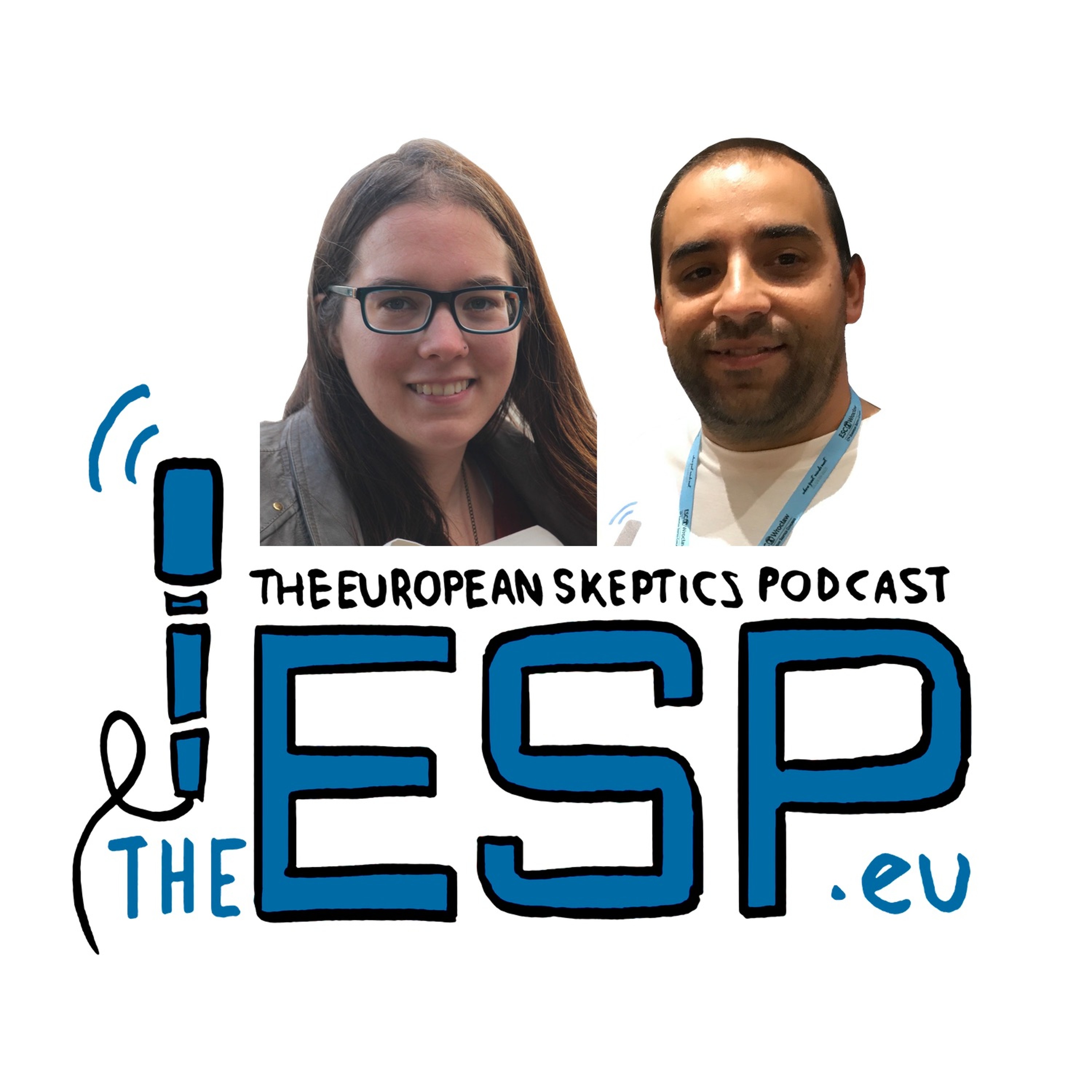 TheESP – Ep. #356 – Homeopathy works by law - podcast episode cover