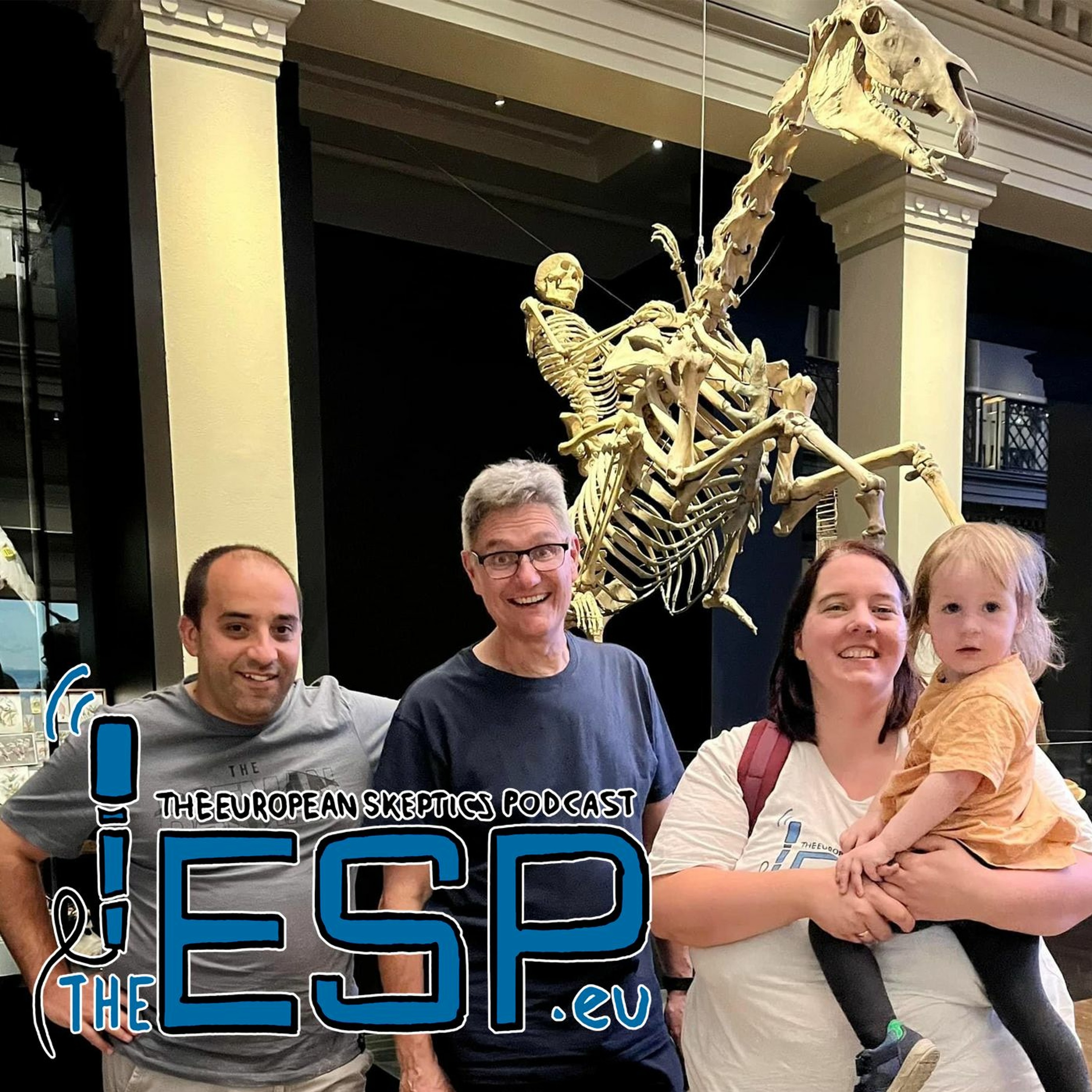 TheESP – Ep. #354 – Down unda, part 2 - podcast episode cover