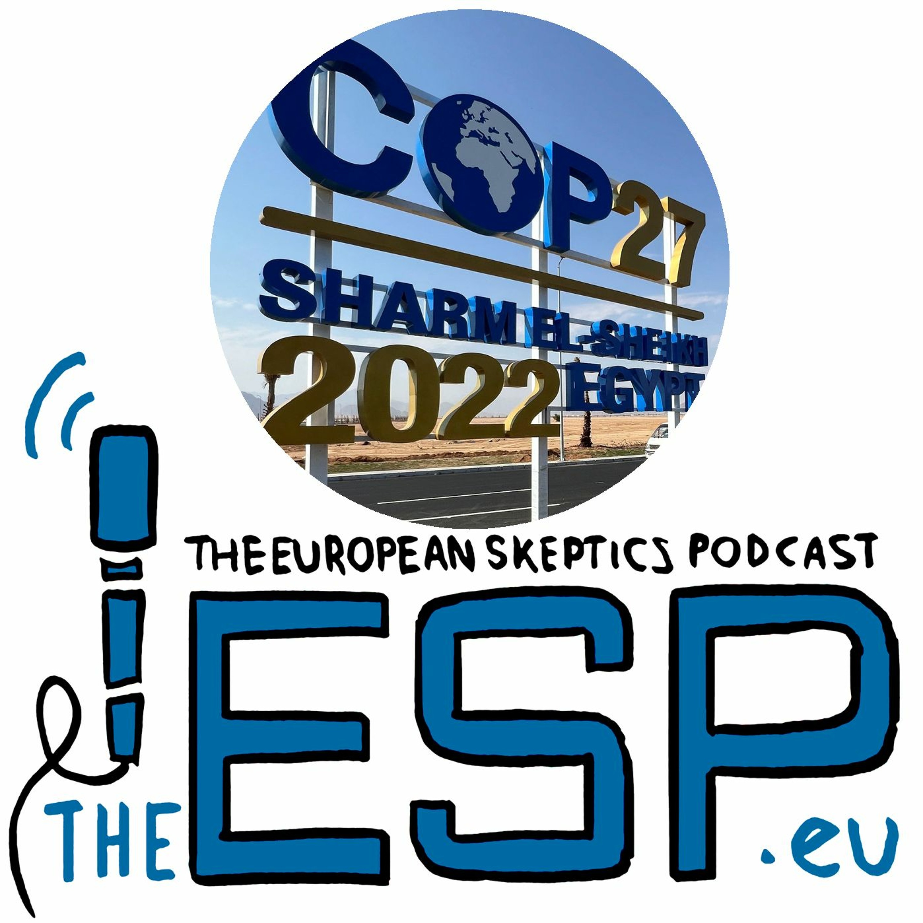 TheESP – Ep. #352 – COP27, is it worth it? - podcast episode cover