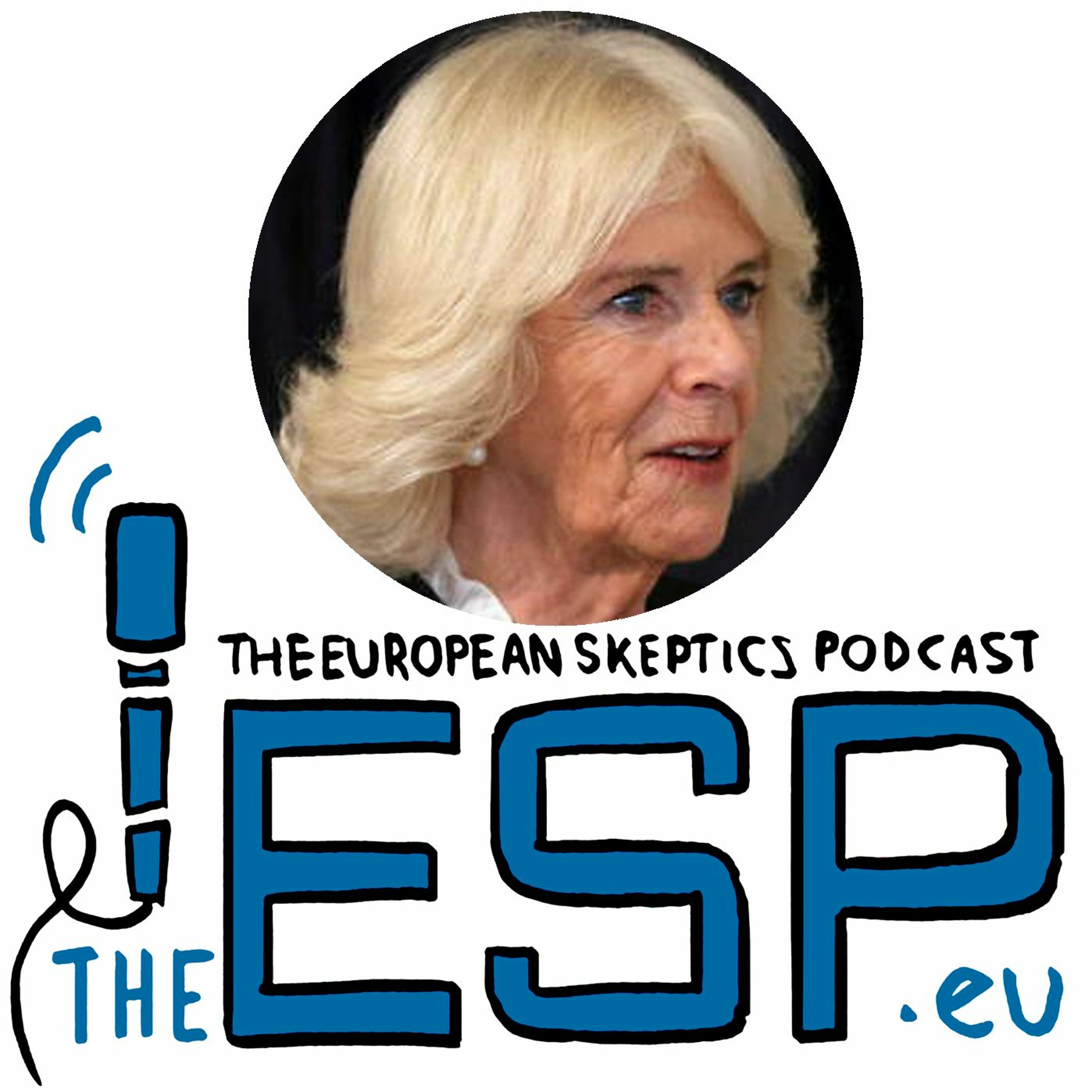 TheESP – Ep. #351 – Camilla’s Queenly Cleanse - podcast episode cover