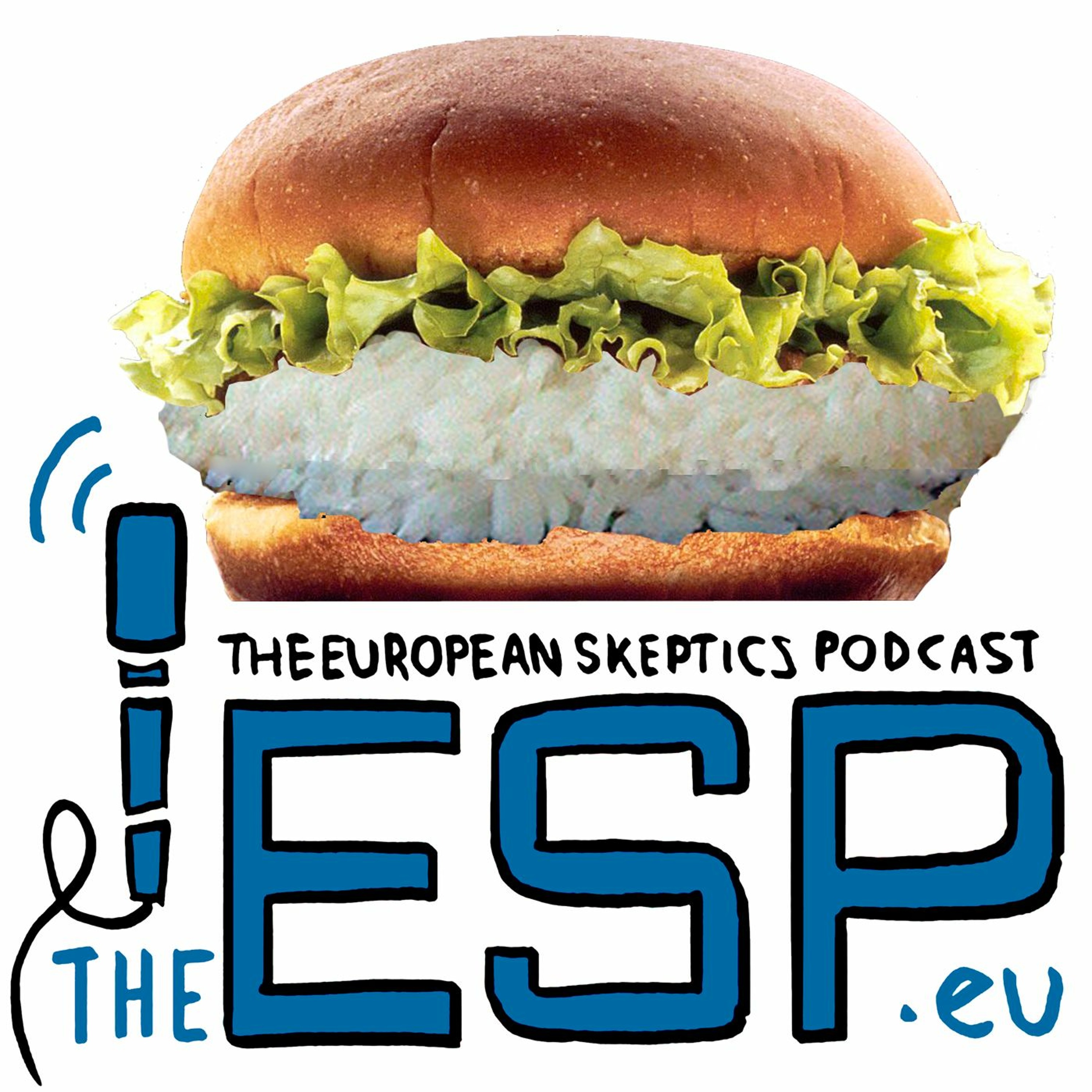 TheESP – Ep. #348 – Beware the ‘Rice Burger’ Movement - podcast episode cover