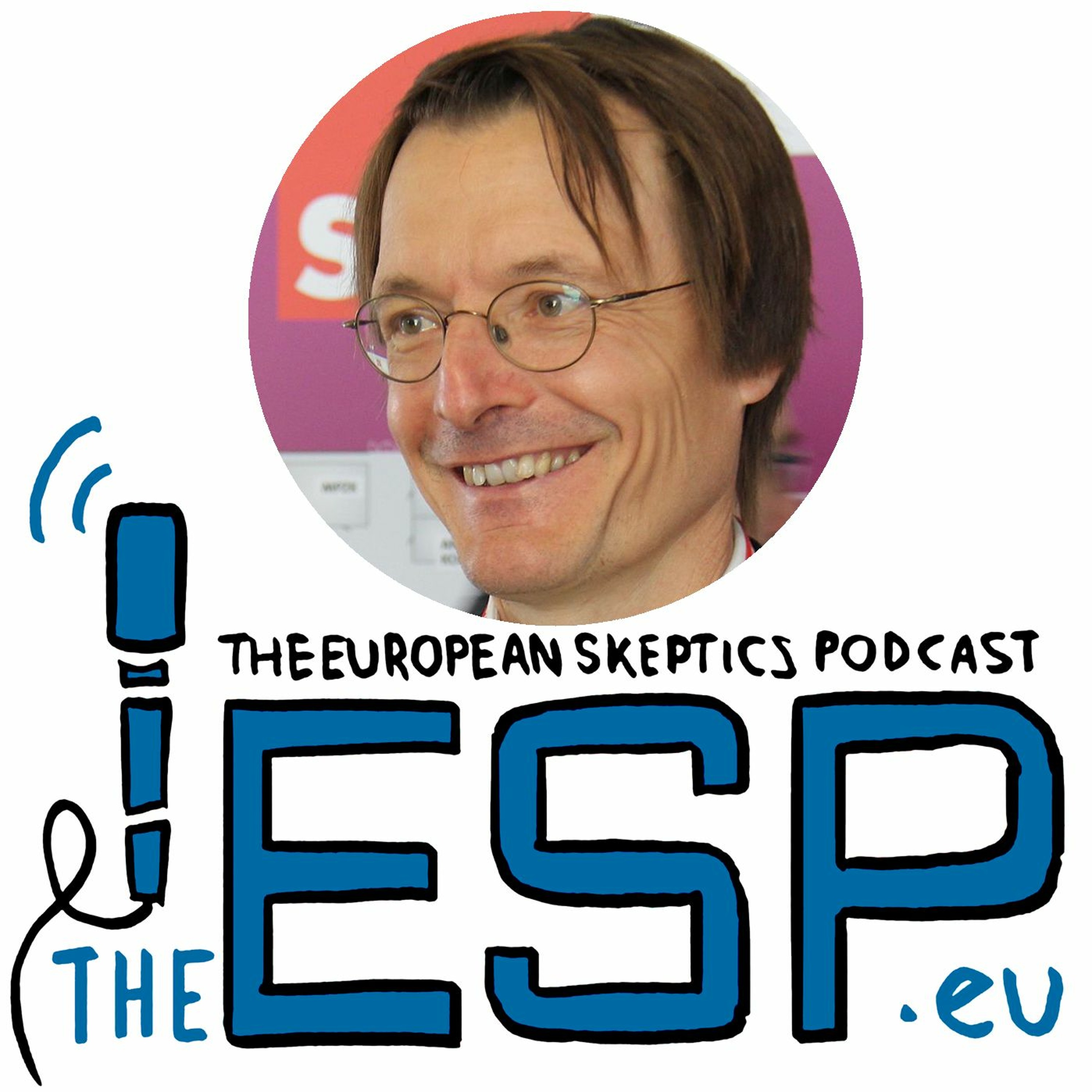 TheESP – Ep. #347 – The beginning of the end for German homeopathy? - podcast episode cover