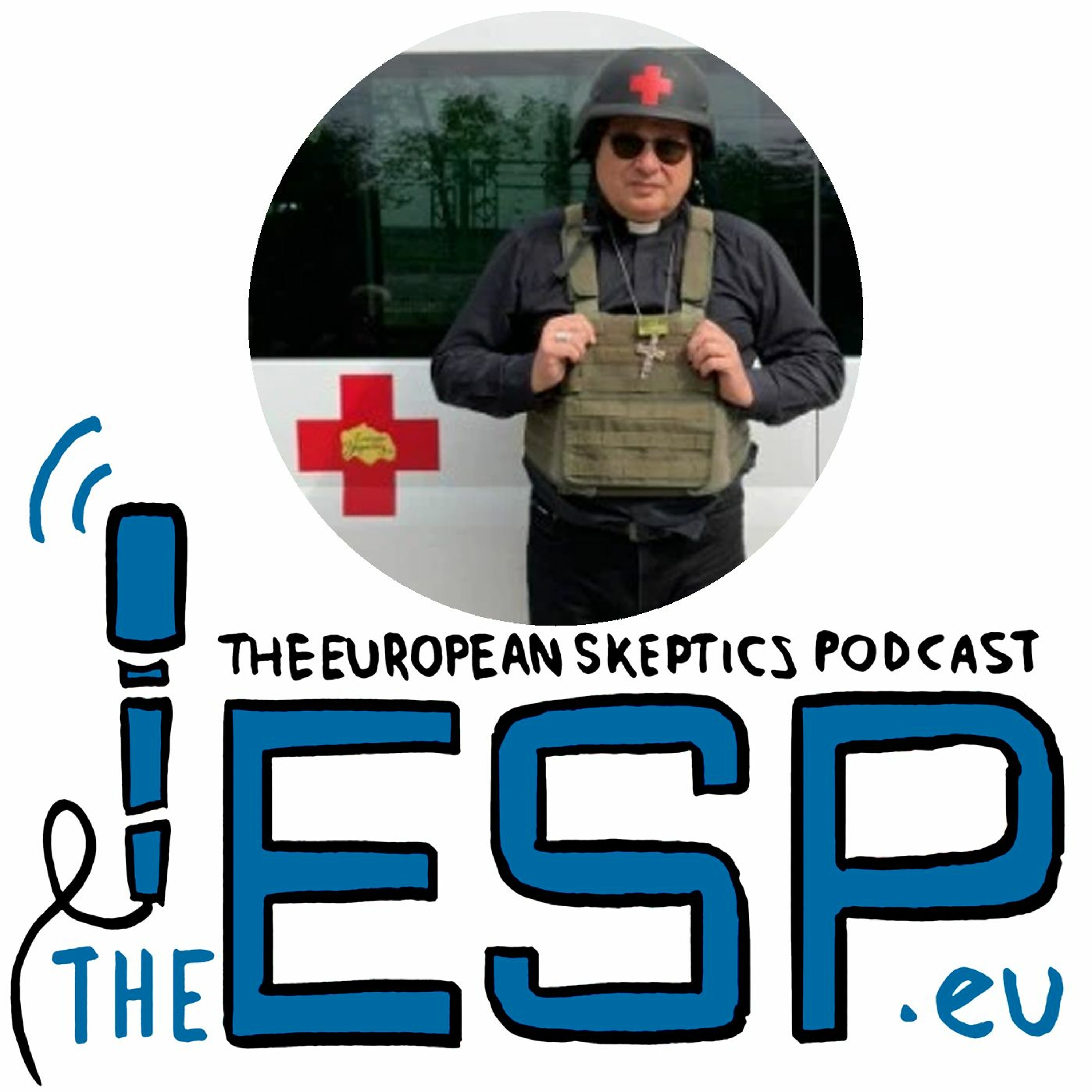 TheESP – Ep. #344 – Krajewski. Cardinal Krajewski - podcast episode cover