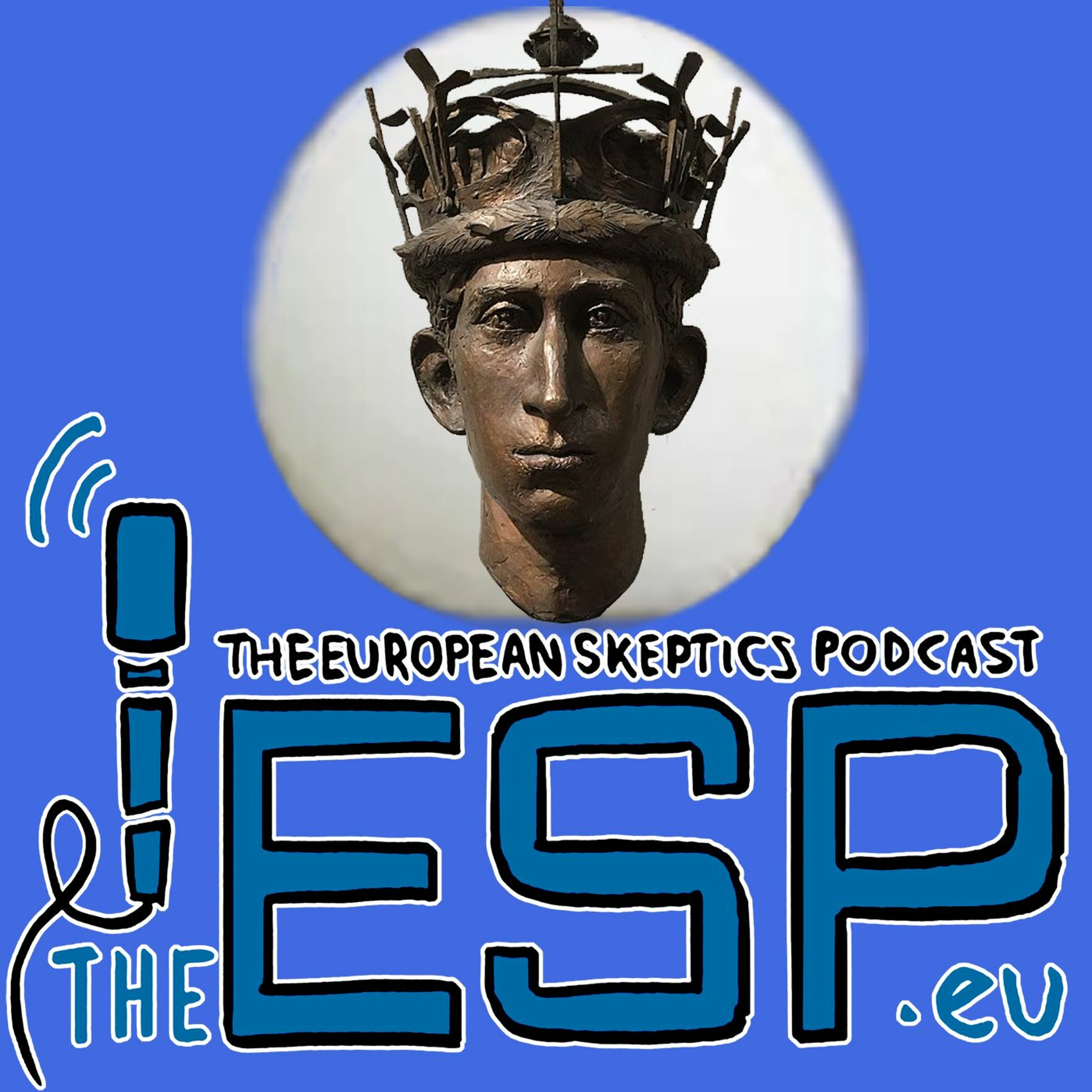 TheESP – Ep. #343 – King of Homeopathy - podcast episode cover