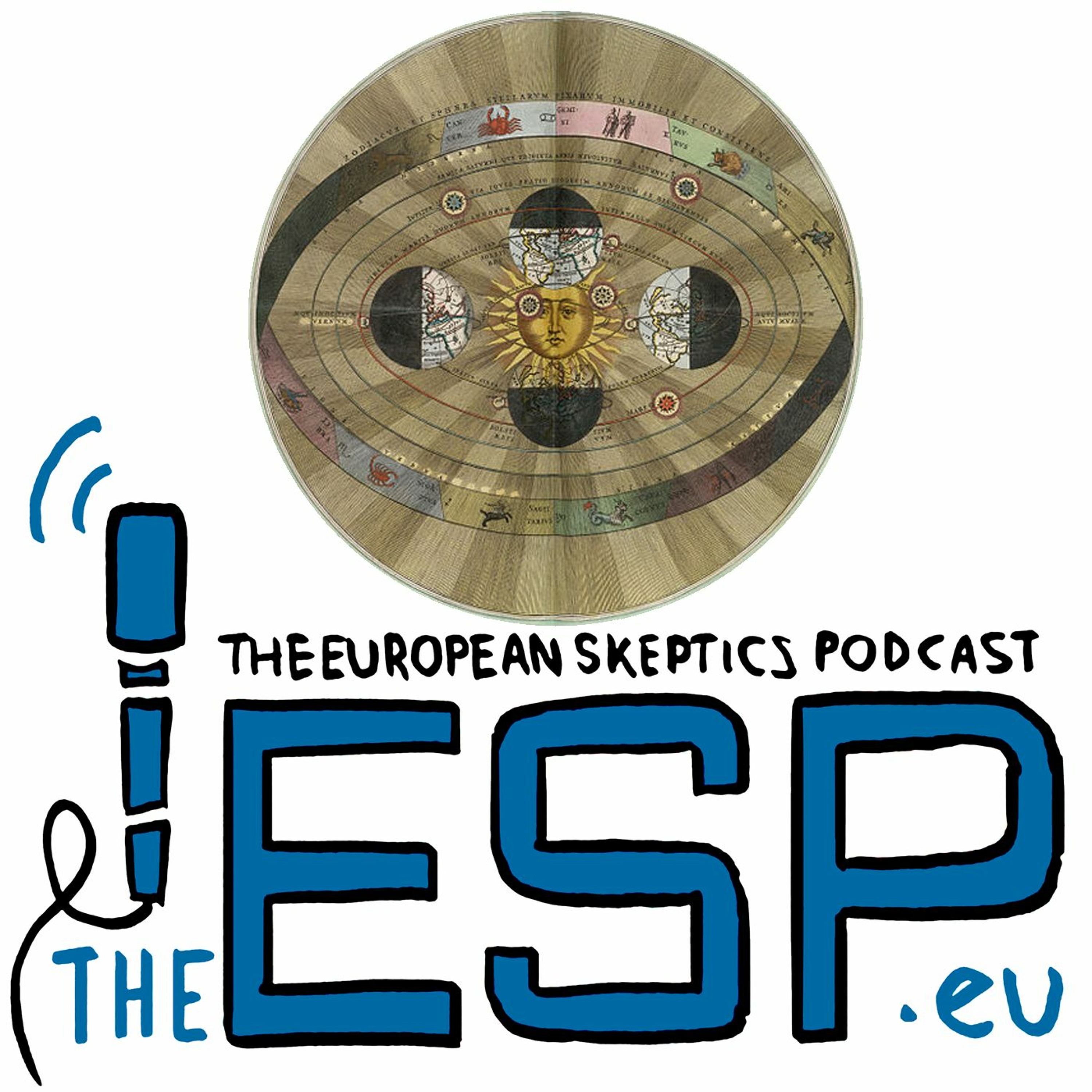 TheESP – Ep. #342 – Is the Earth moving for you too? - podcast episode cover