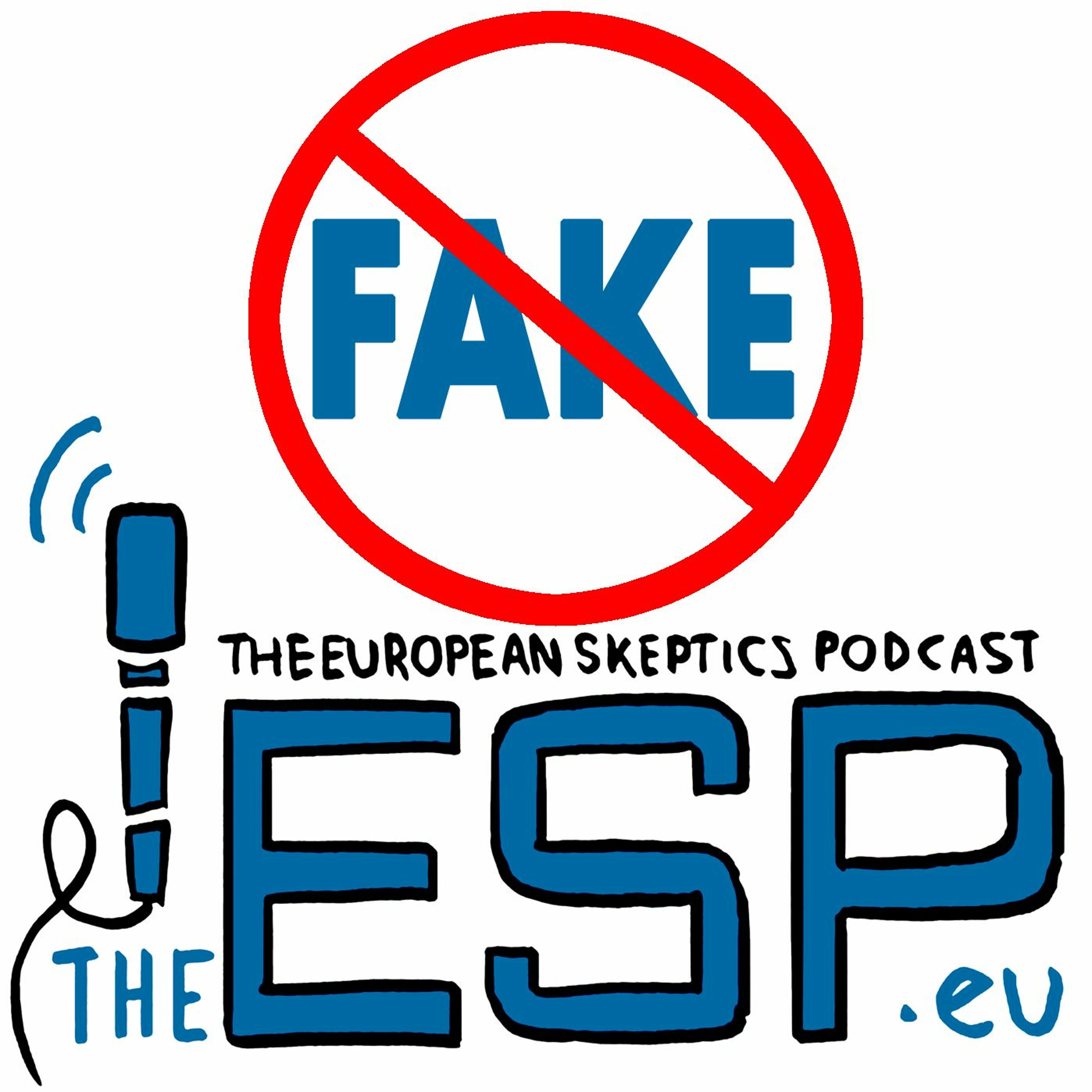 TheESP – Ep. #341 – Fake or real - podcast episode cover