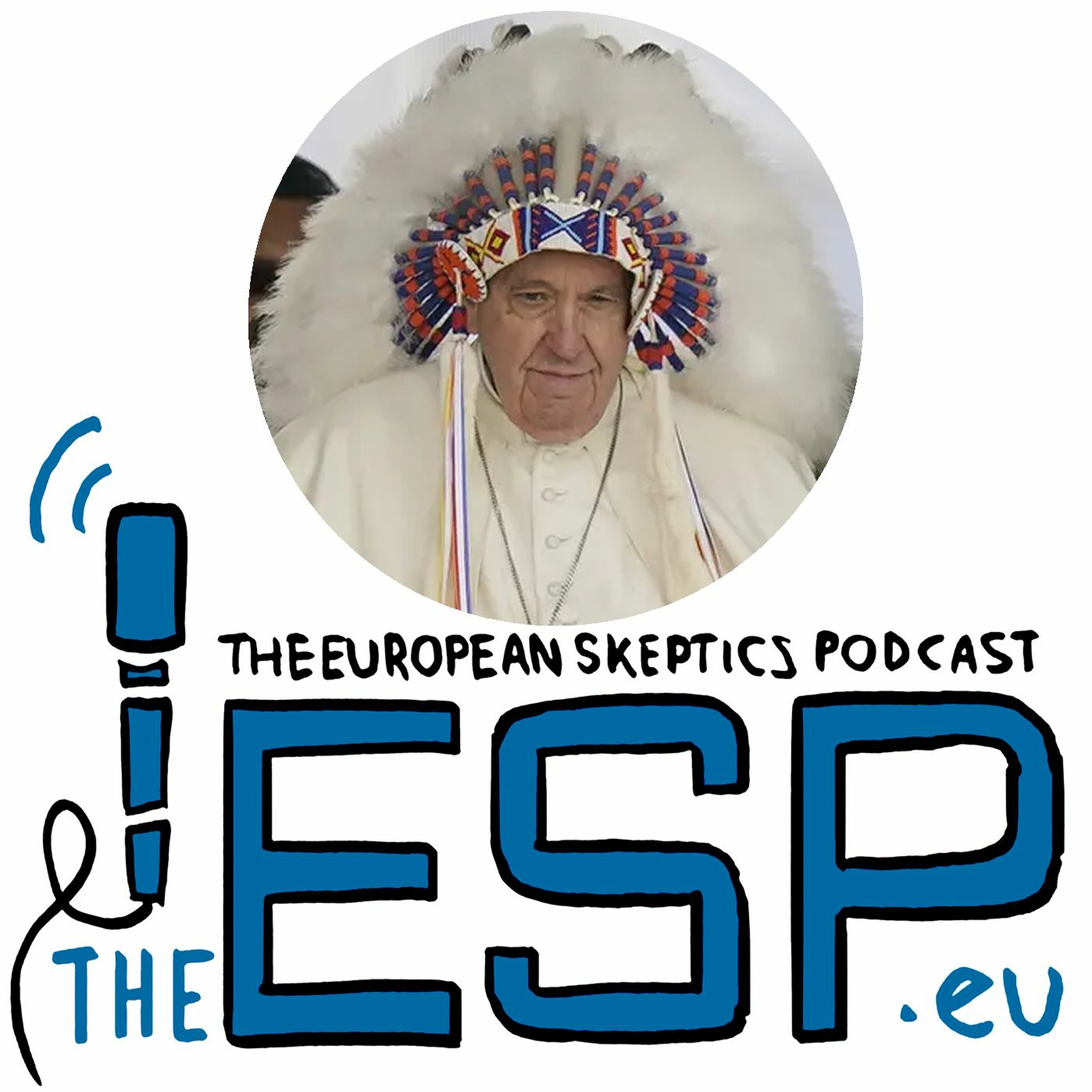 TheESP – Ep. #337 – Chief Franciscus - podcast episode cover