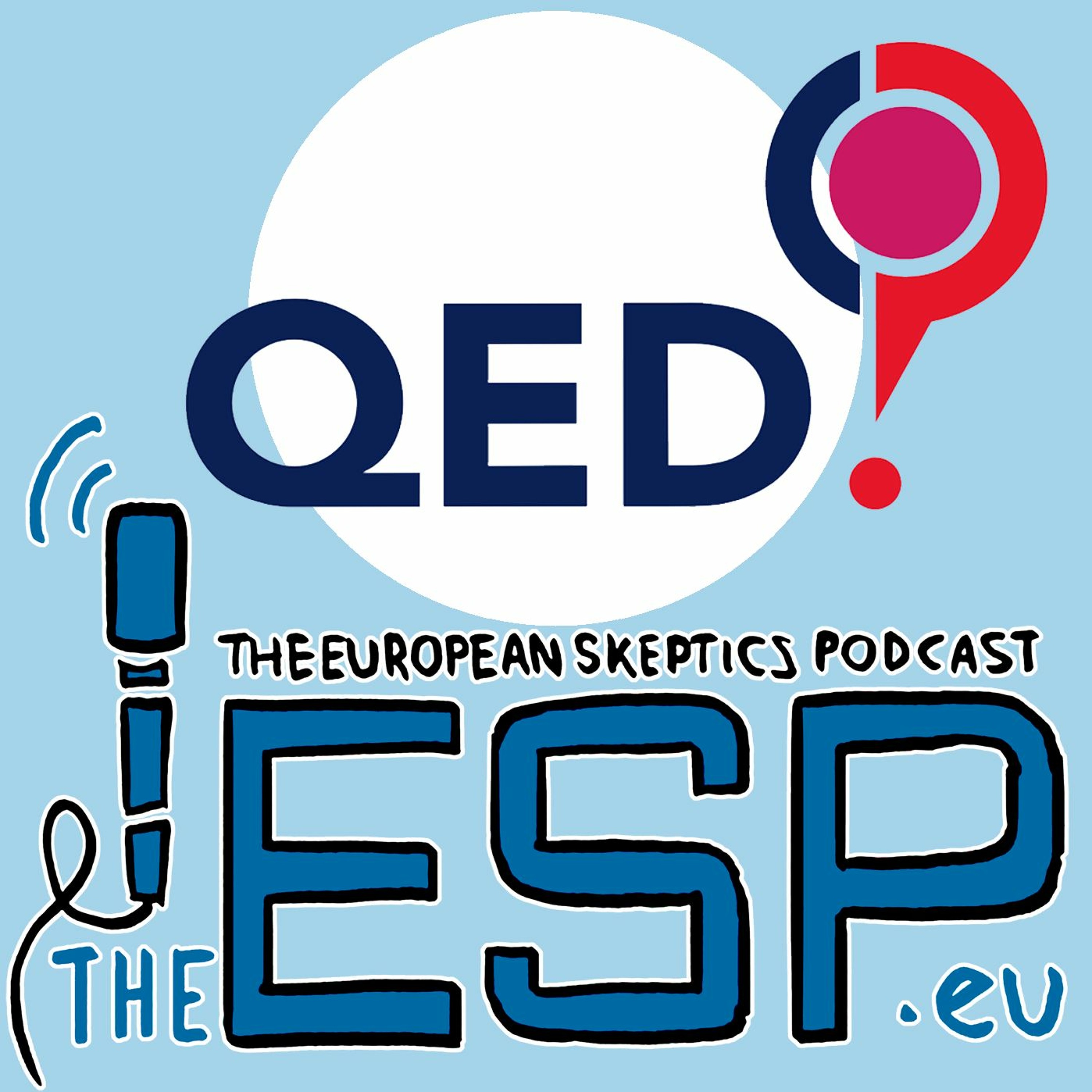 TheESP – Ep. #335 – Looking forward to QED 2020! - podcast episode cover