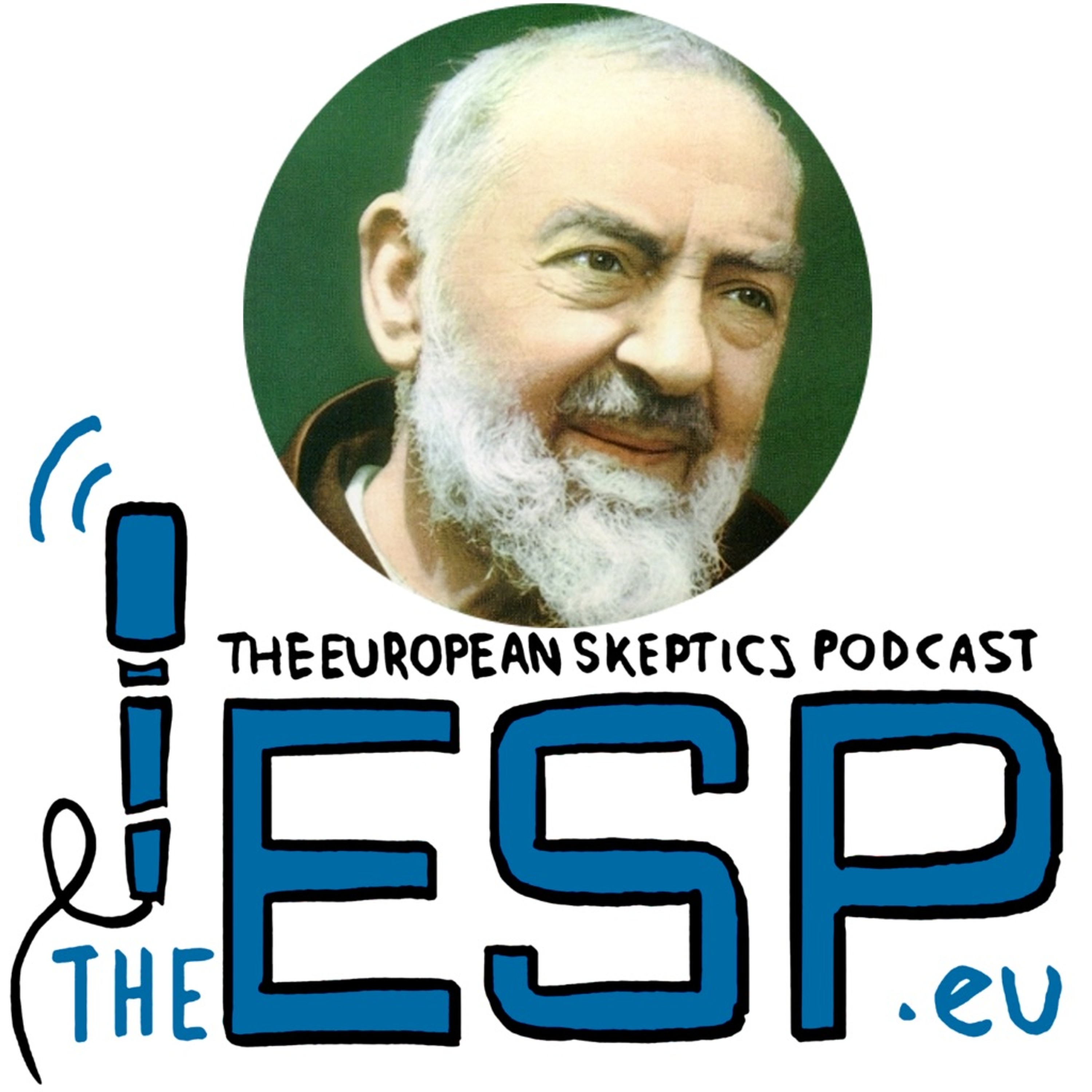 The ESP - Ep. #330 - "Outside the EU, we can follow the science!" - podcast episode cover