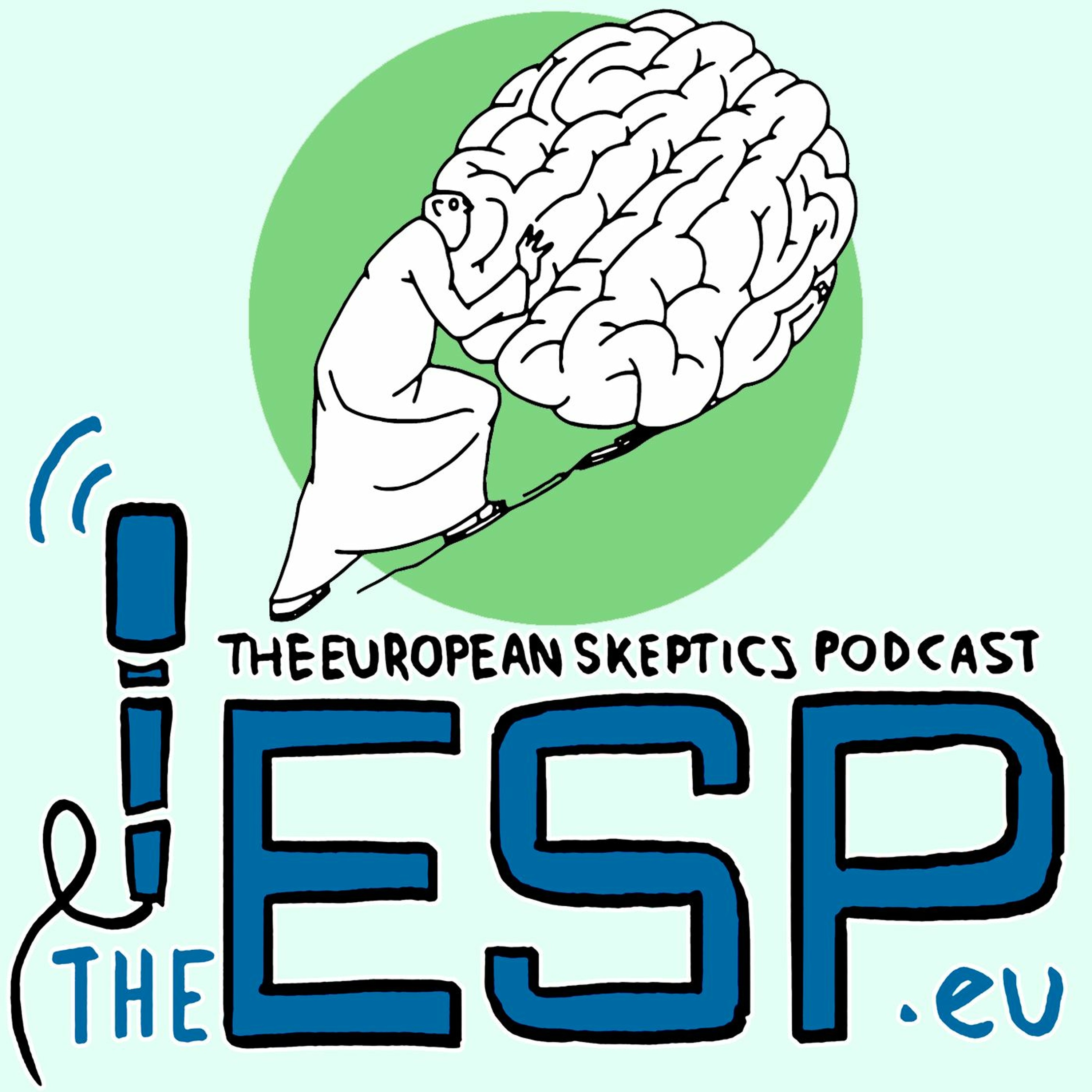 TheESP – Ep. #328 – Erratic Boulders - podcast episode cover