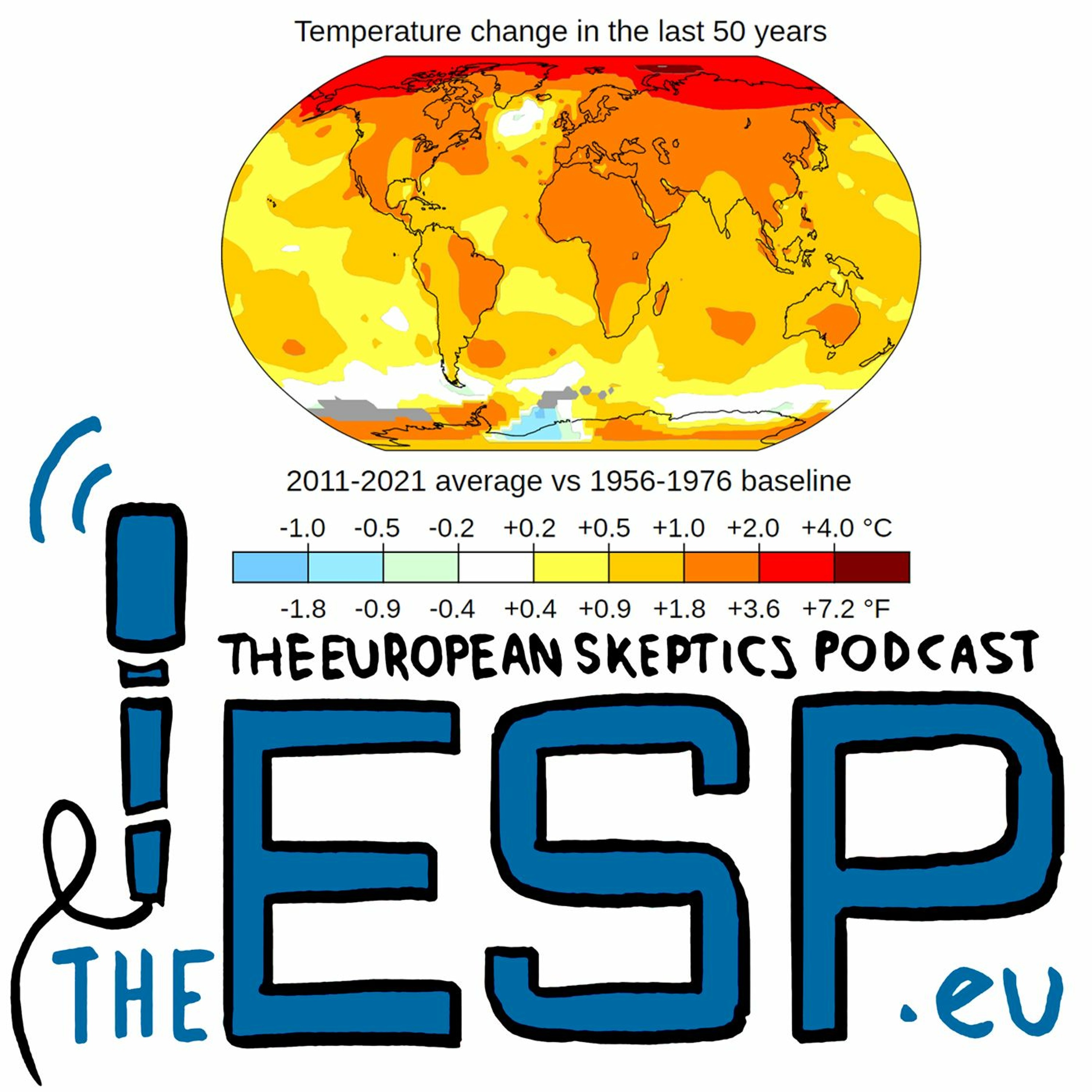 TheESP – Ep. #327 – Don’t let the doomers get to you - podcast episode cover