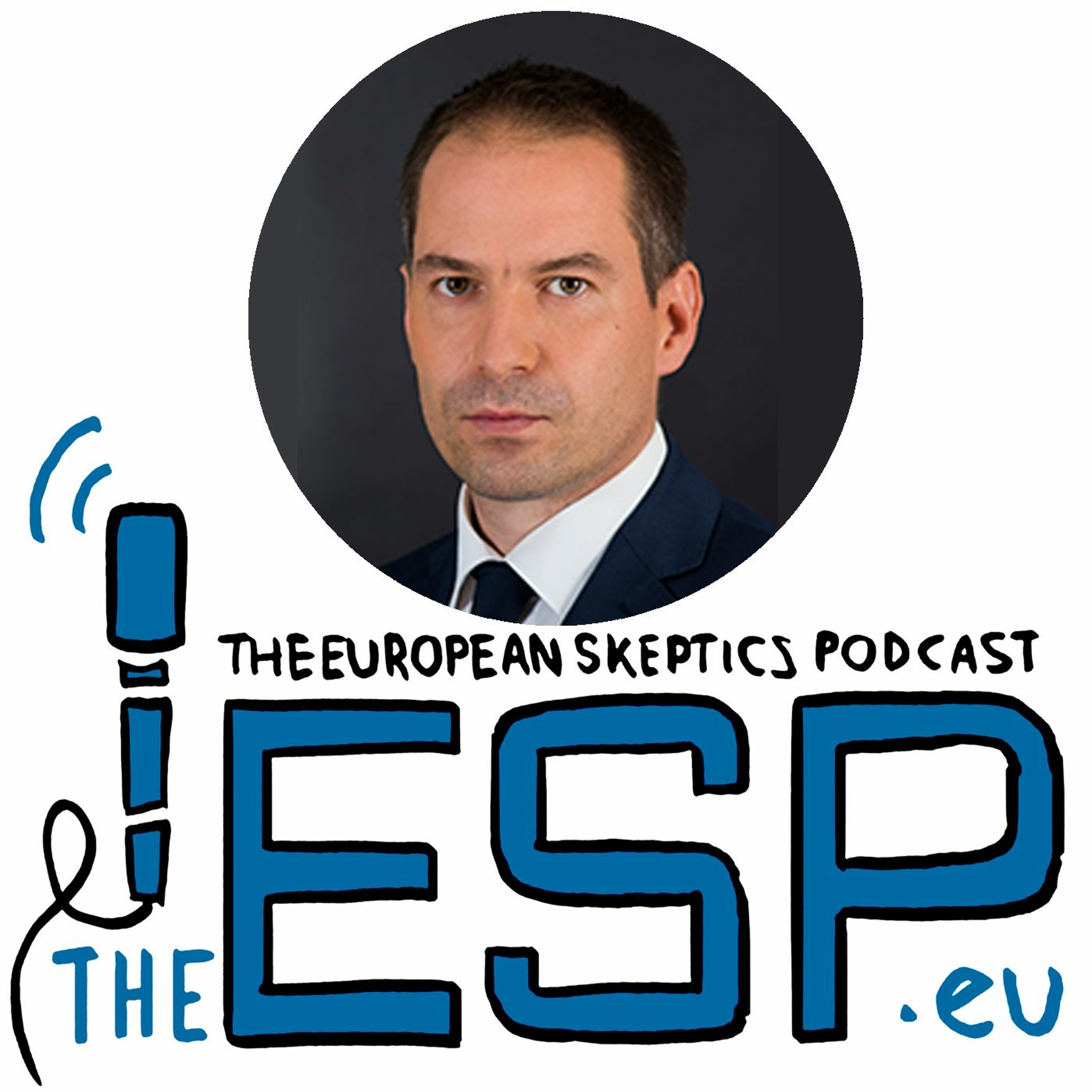 TheESP – Ep. #323 – Péter Krekó - podcast episode cover