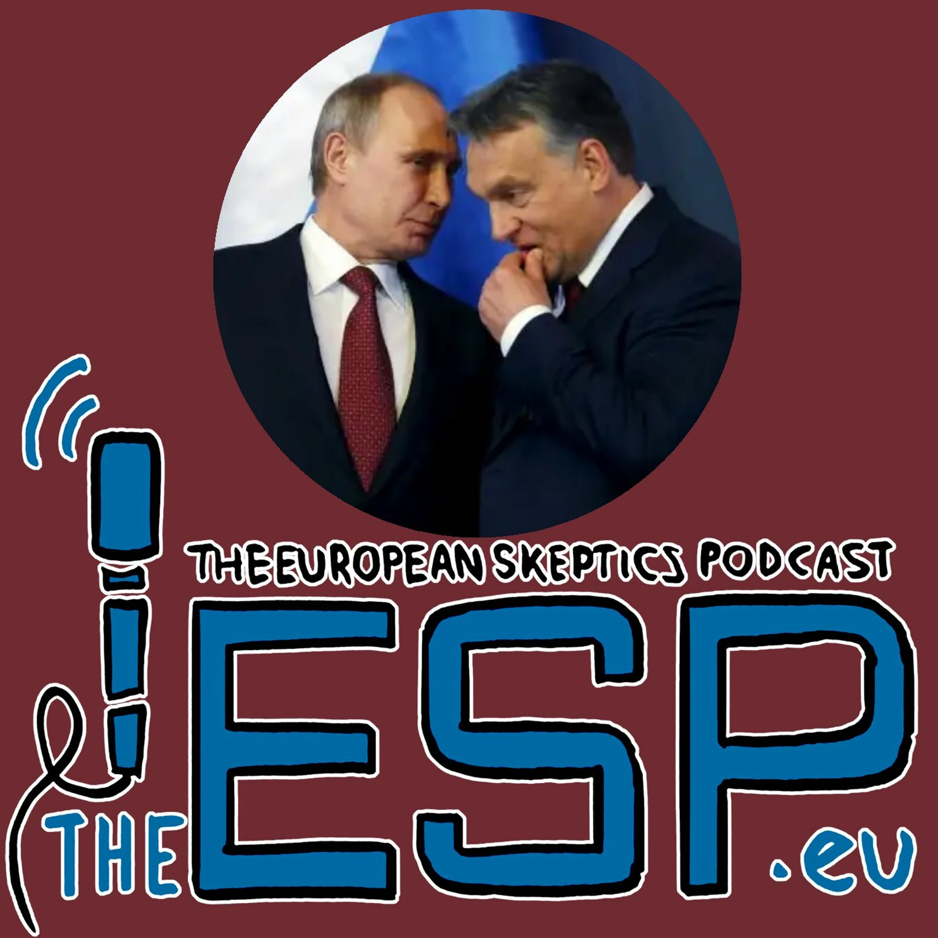 TheESP – Ep. #320 – Propaganda - podcast episode cover