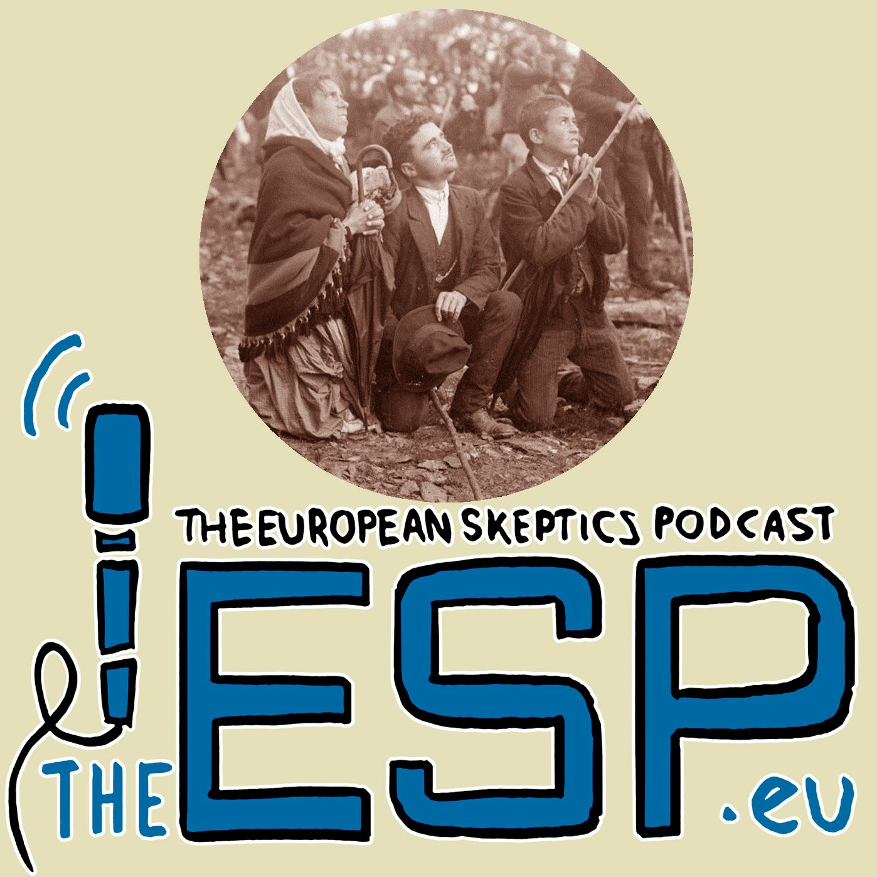 TheESP – Ep. #318 – Cruciatus Curse against Russia - podcast episode cover