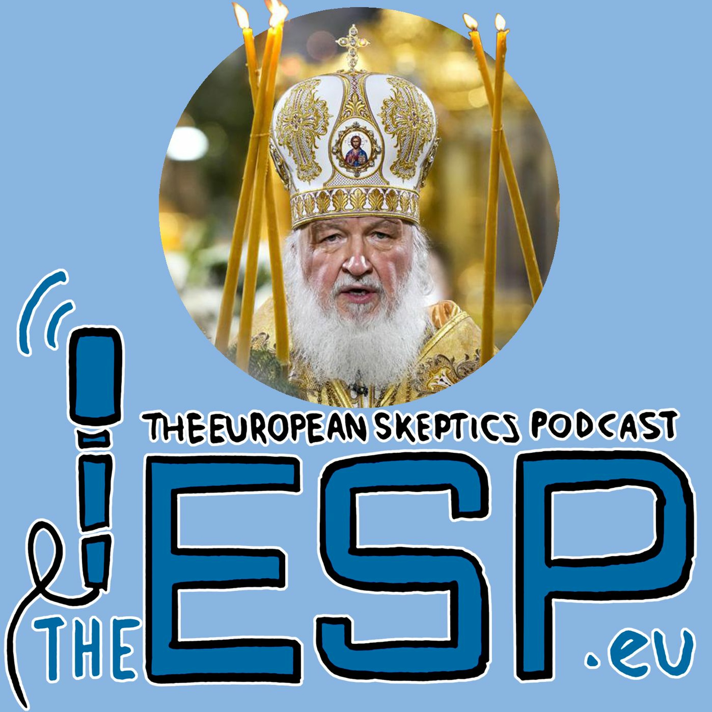 TheESP – Ep. #317 – Doomscrolling - podcast episode cover