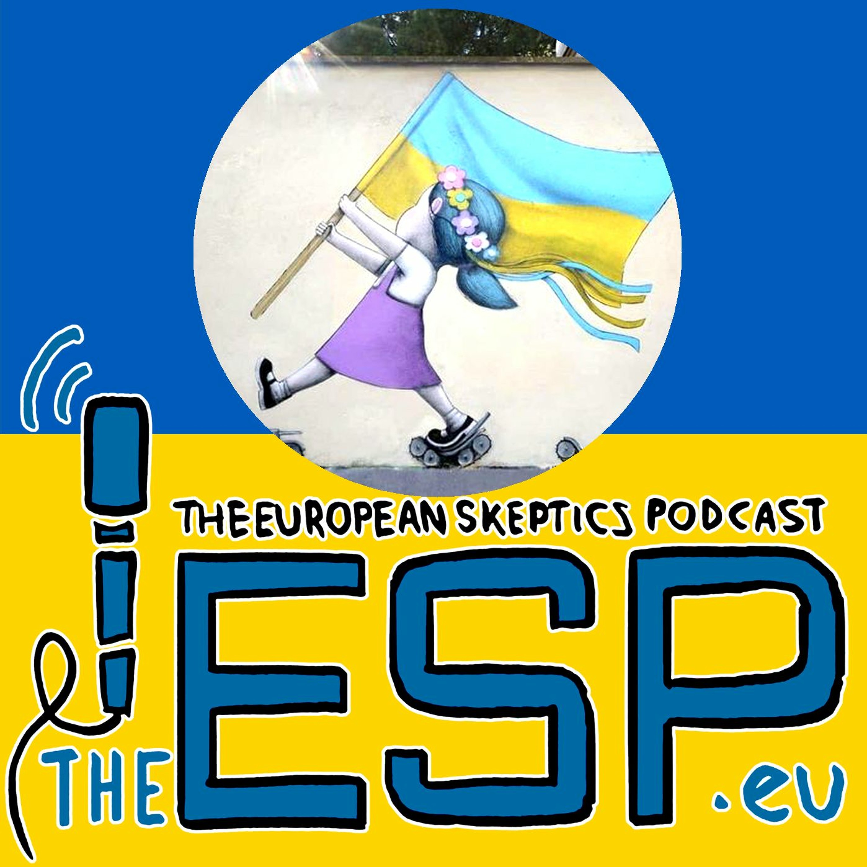 TheESP – Ep. #315 – ‘Shche ne vmerla Ukrainas’ - podcast episode cover