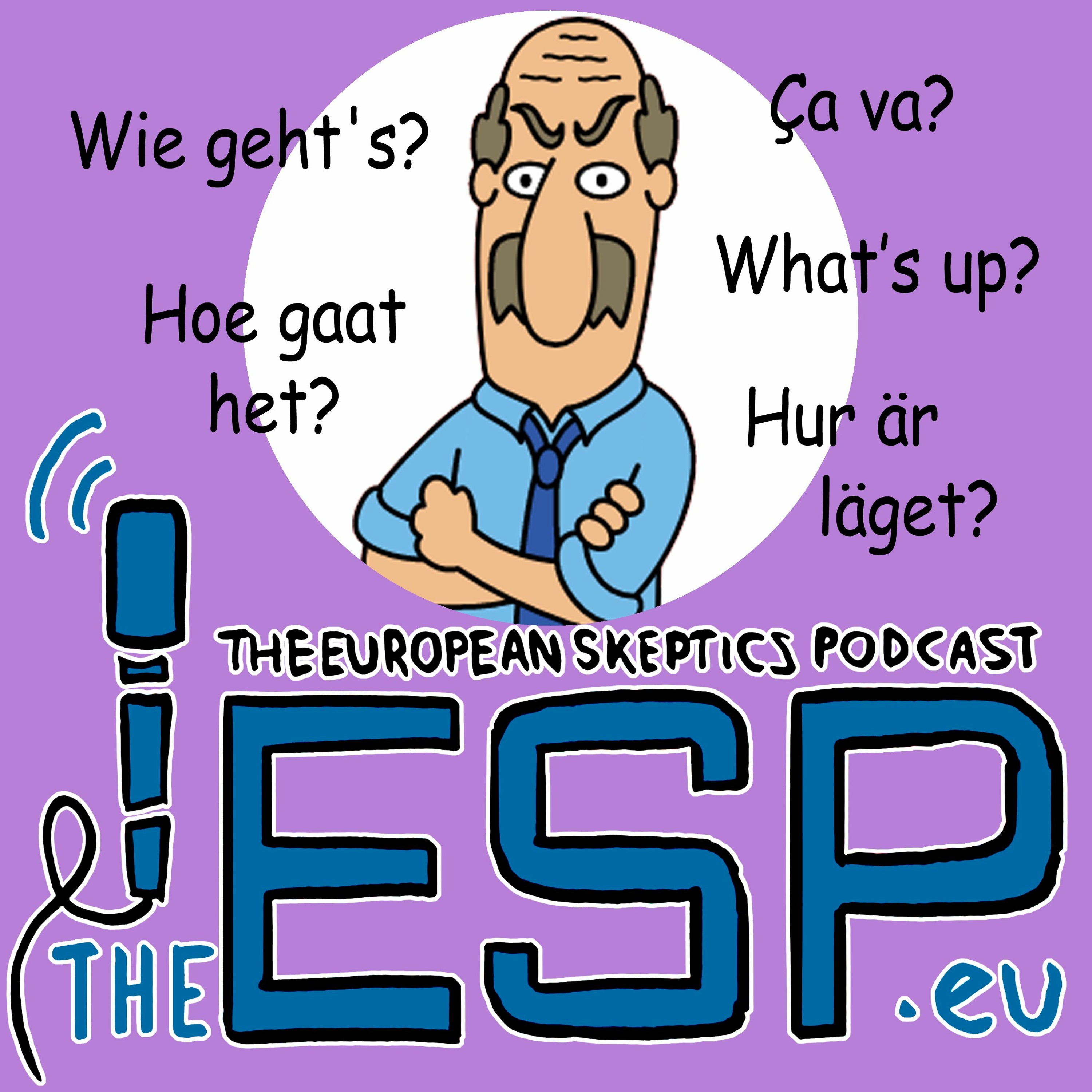 TheESP – Ep. #313 – Bärbel Winkler - podcast episode cover