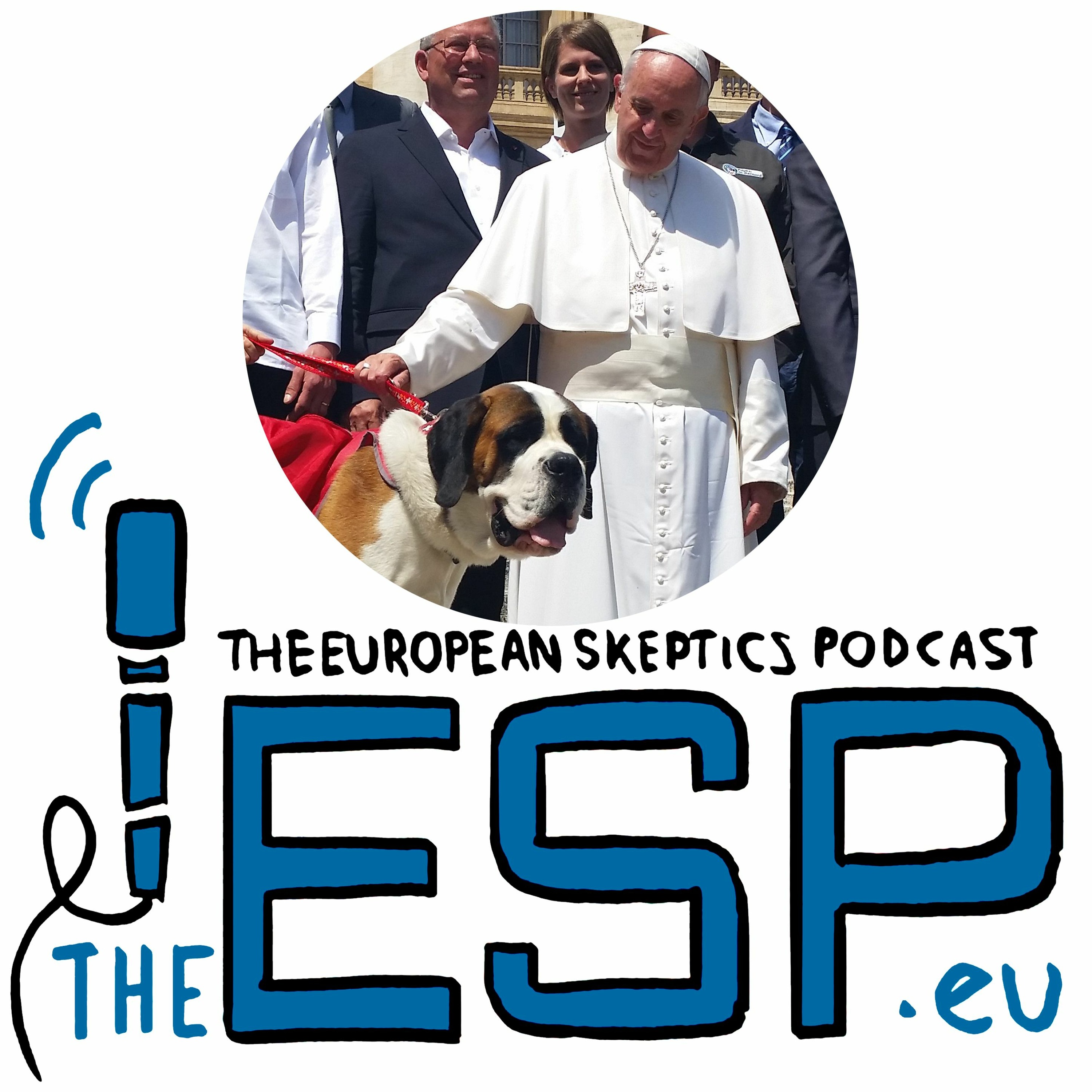 TheESP – Ep. #309 – It’s a ‘League’ of Homeopaths - podcast episode cover