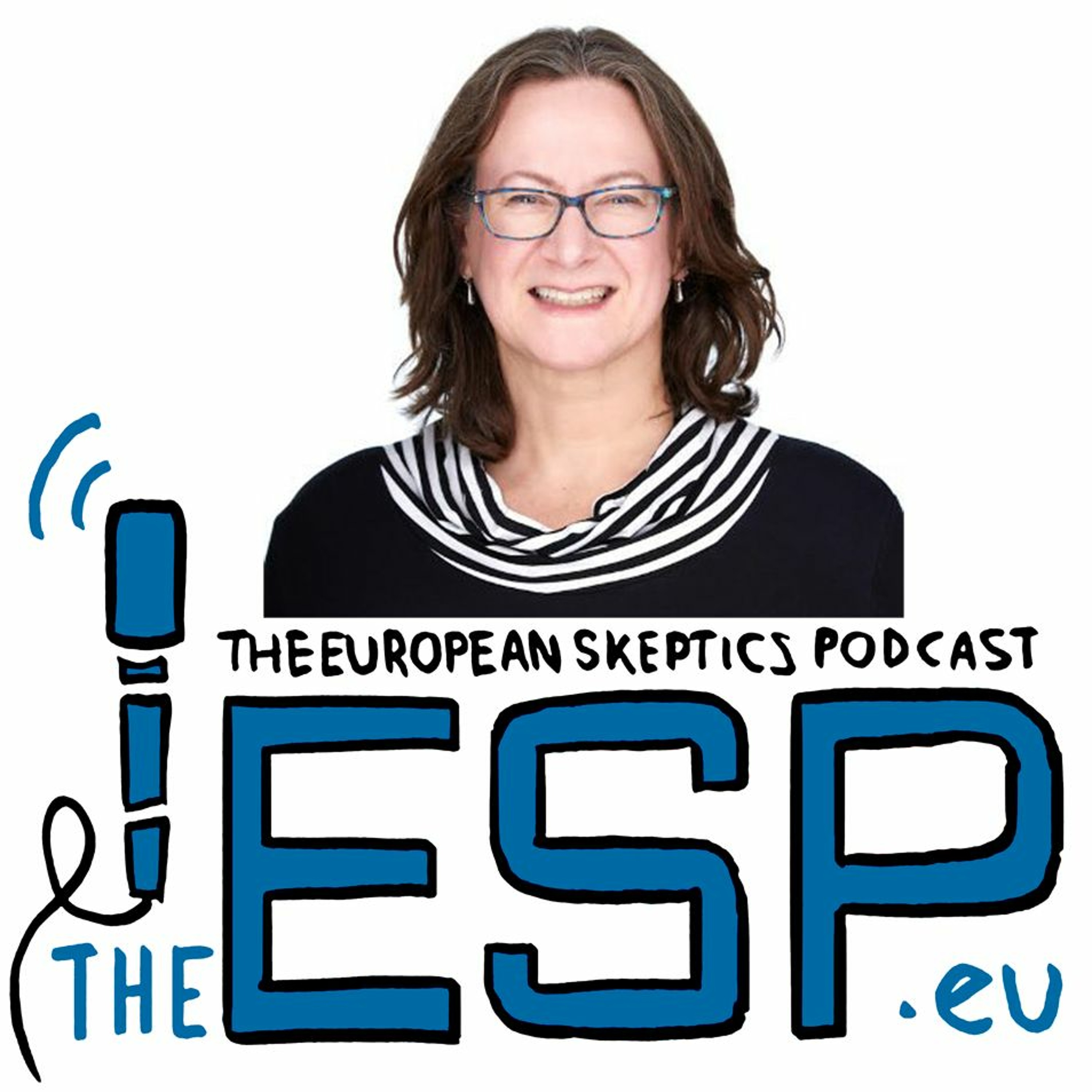 TheESP – Ep. #308 – Elisabeth Bik - podcast episode cover