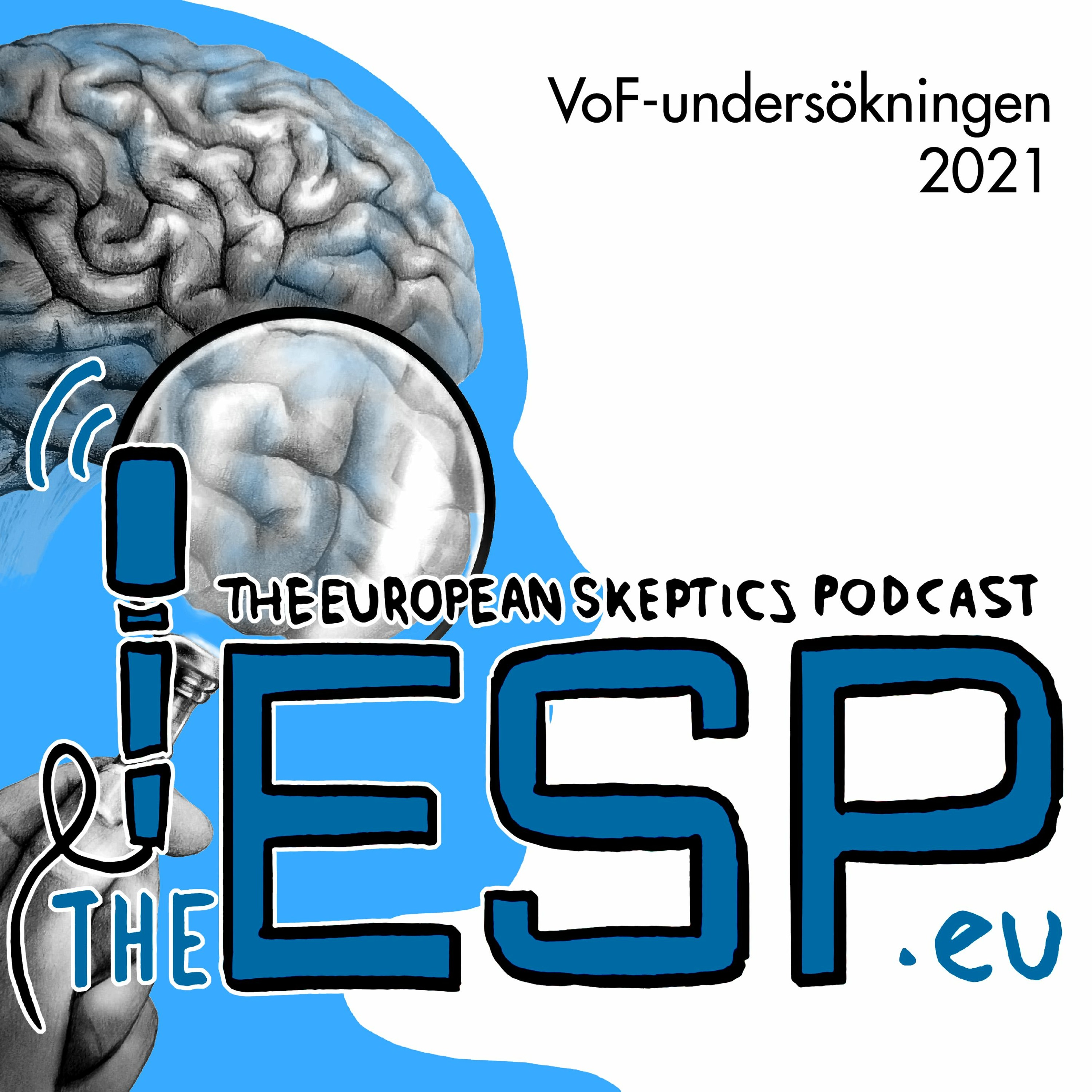 TheESP – Ep. #307 – What do people believe? - podcast episode cover