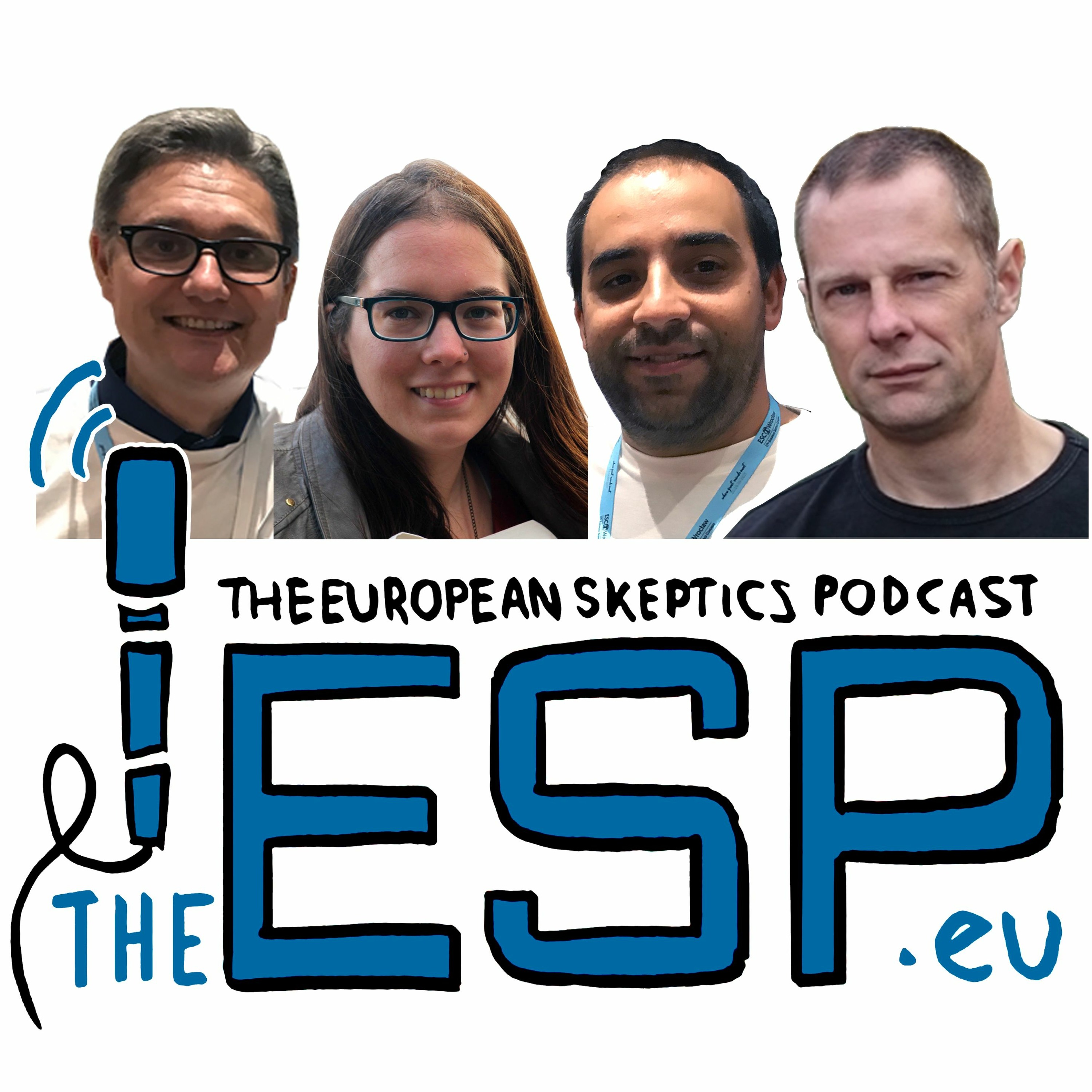 TheESP – Ep. #306 – Happy Hogmanay! - podcast episode cover