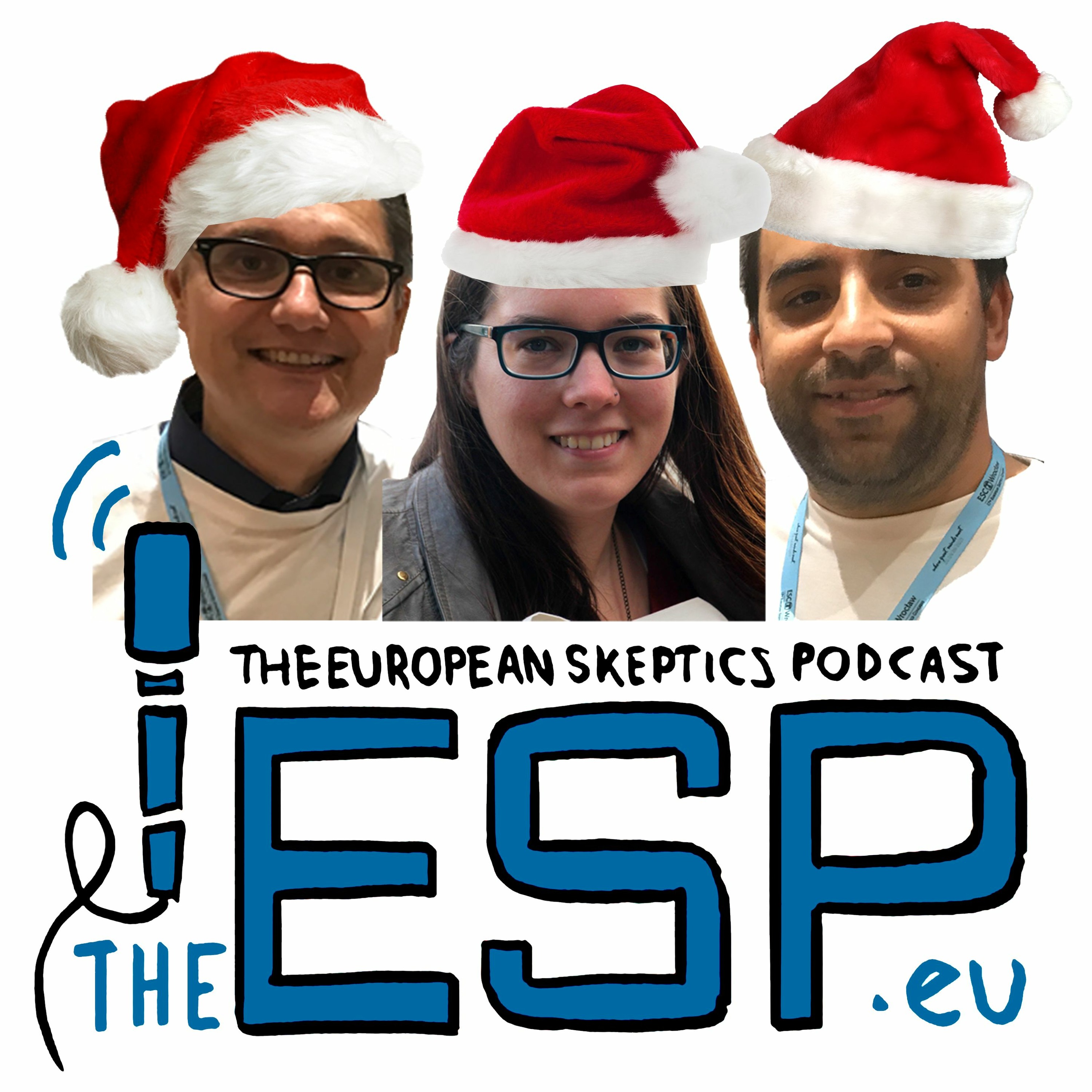 TheESP – Ep. #305 – Merry Christmas! - podcast episode cover