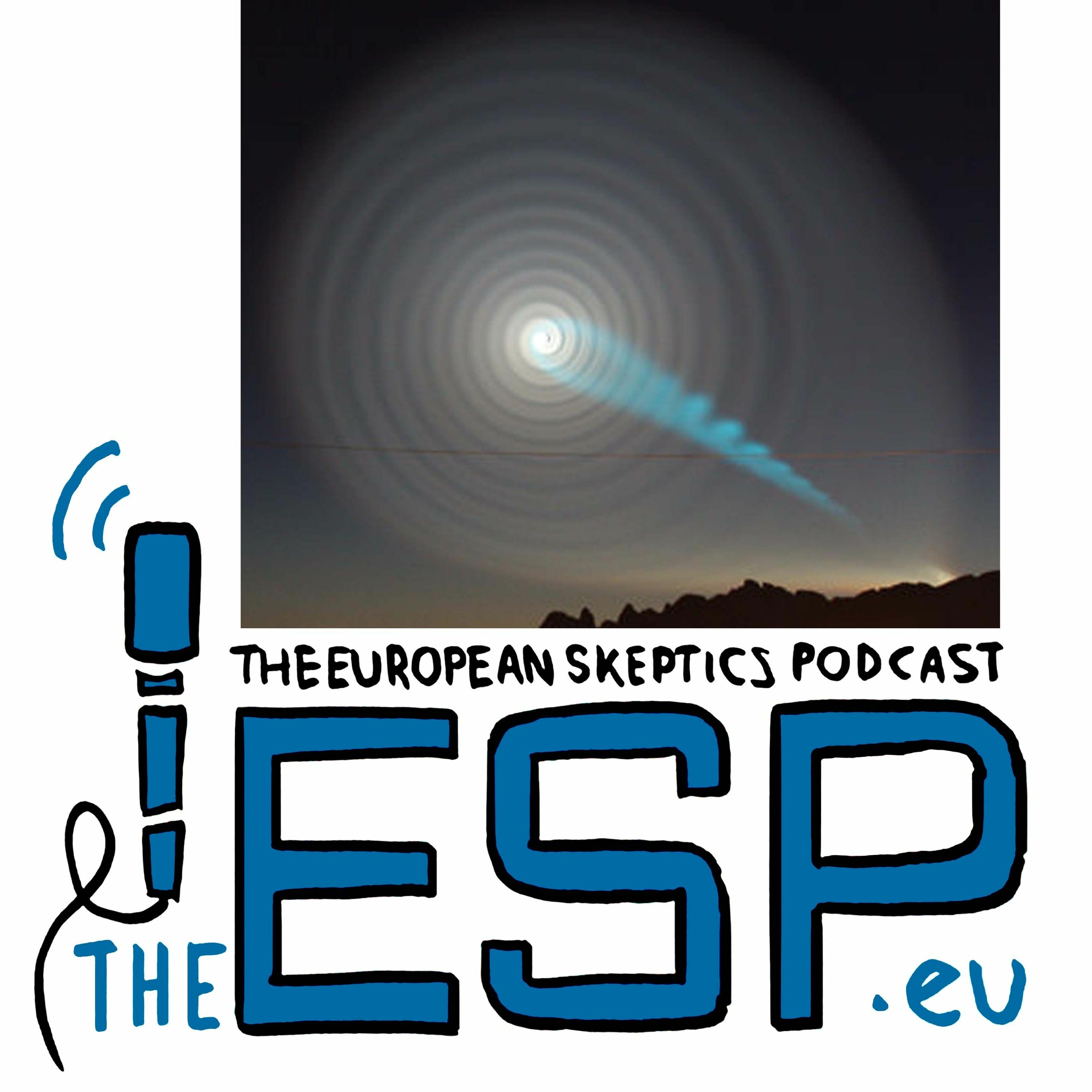 TheESP – Ep. #303 – ‘Armed’ against the jab - podcast episode cover