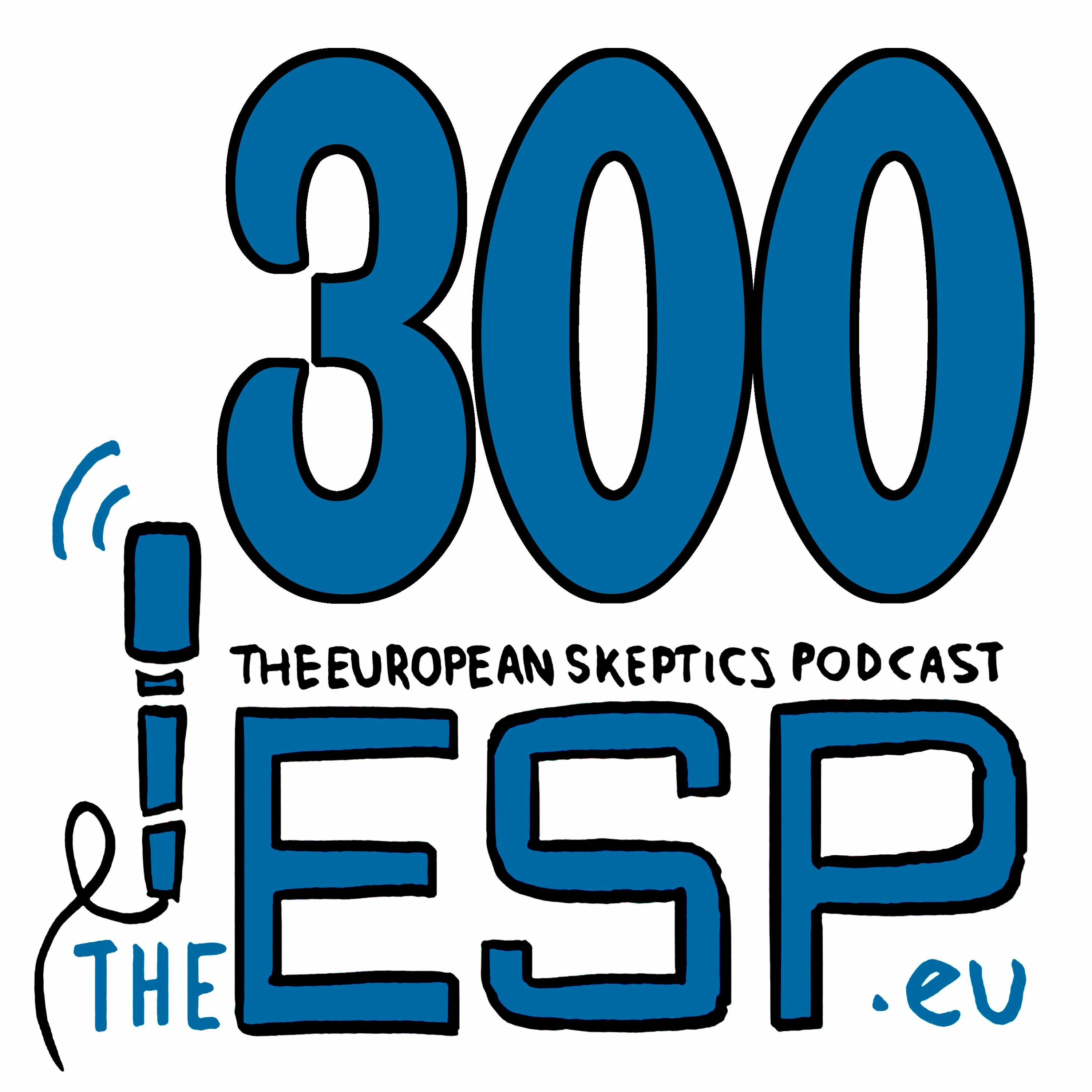 TheESP – Ep. #300 – Special Listener Q&A - podcast episode cover