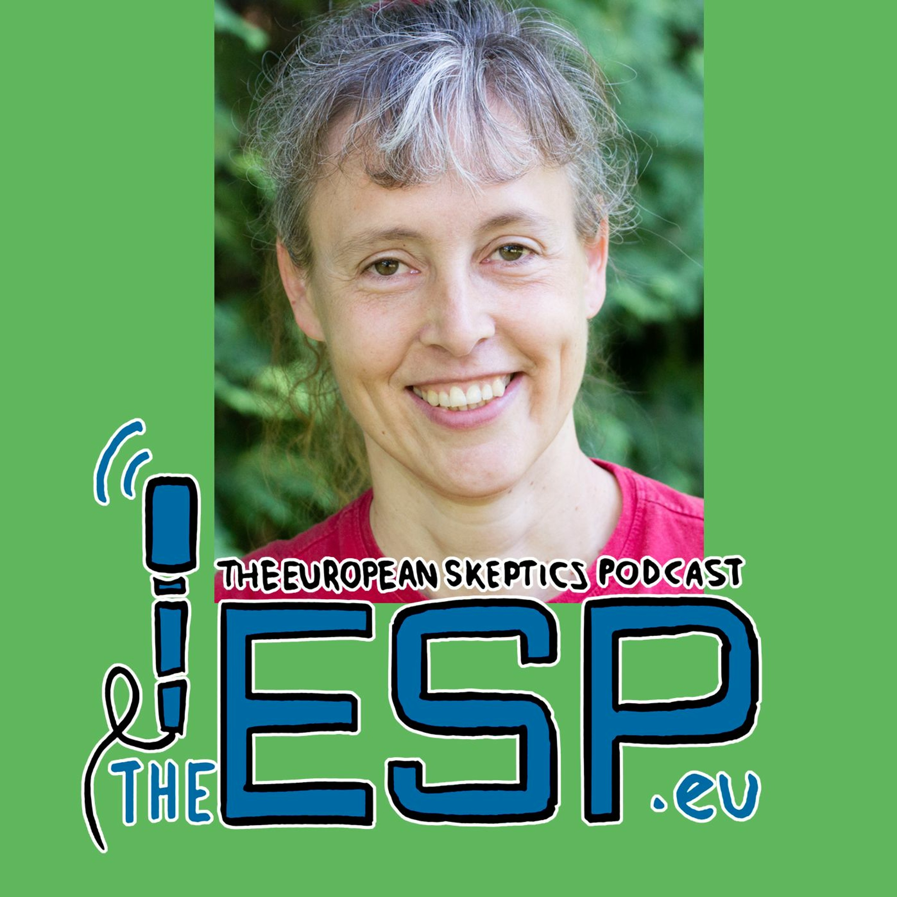 TheESP – Ep. #299 – Petra Schling - podcast episode cover