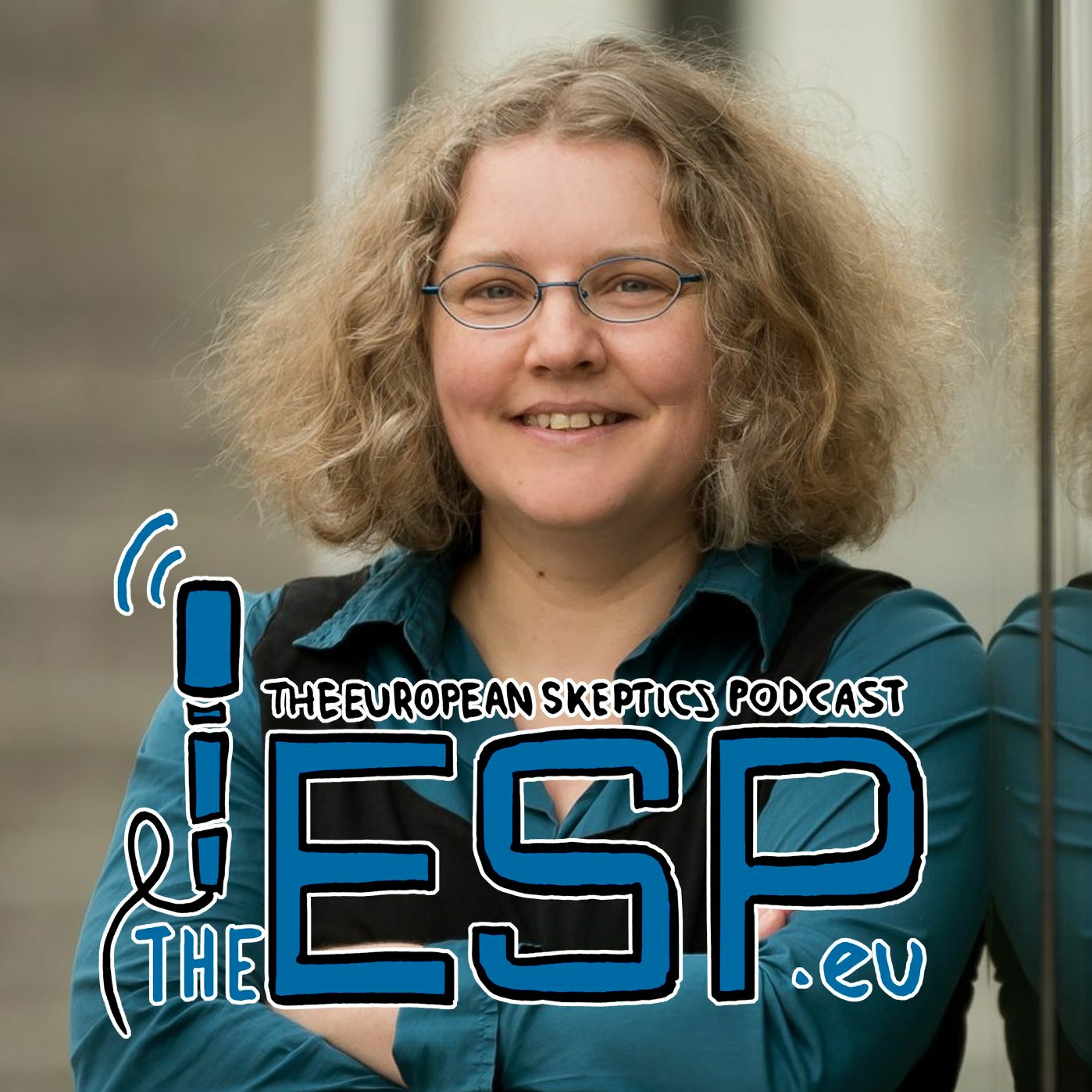 TheESP – Ep. #297 – Iris Hinneburg - podcast episode cover