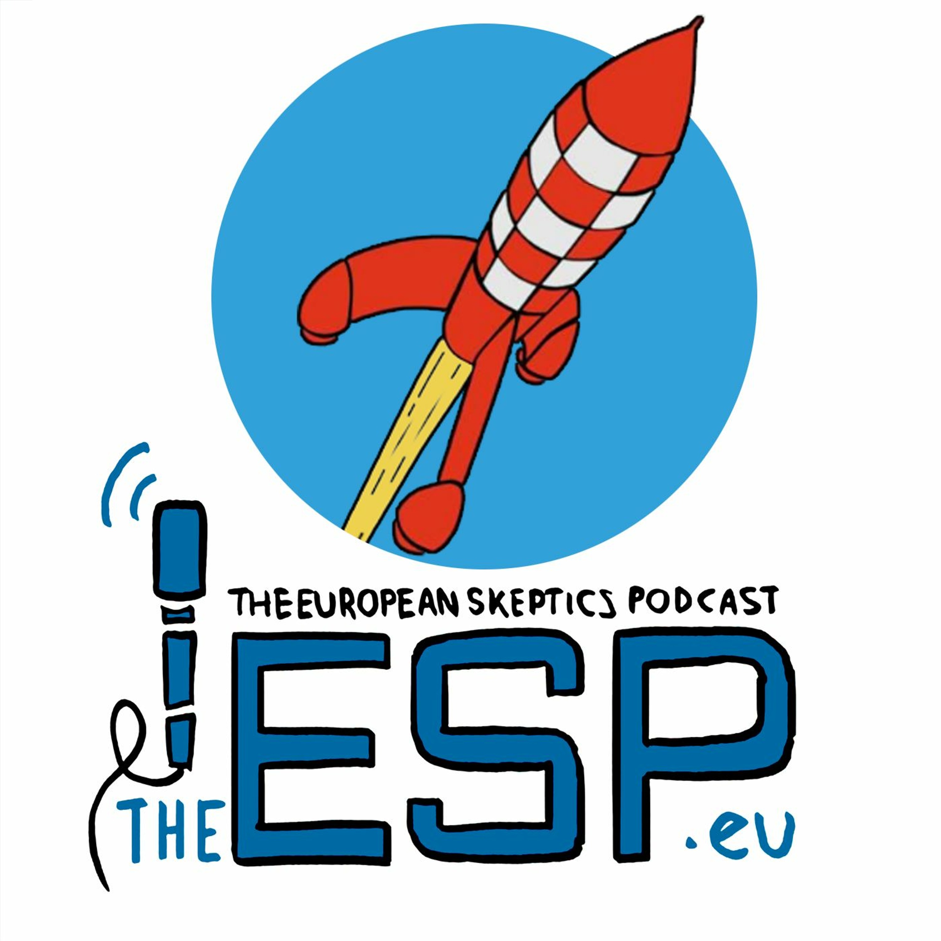 TheESP – Ep. #294 – Race to Space - podcast episode cover