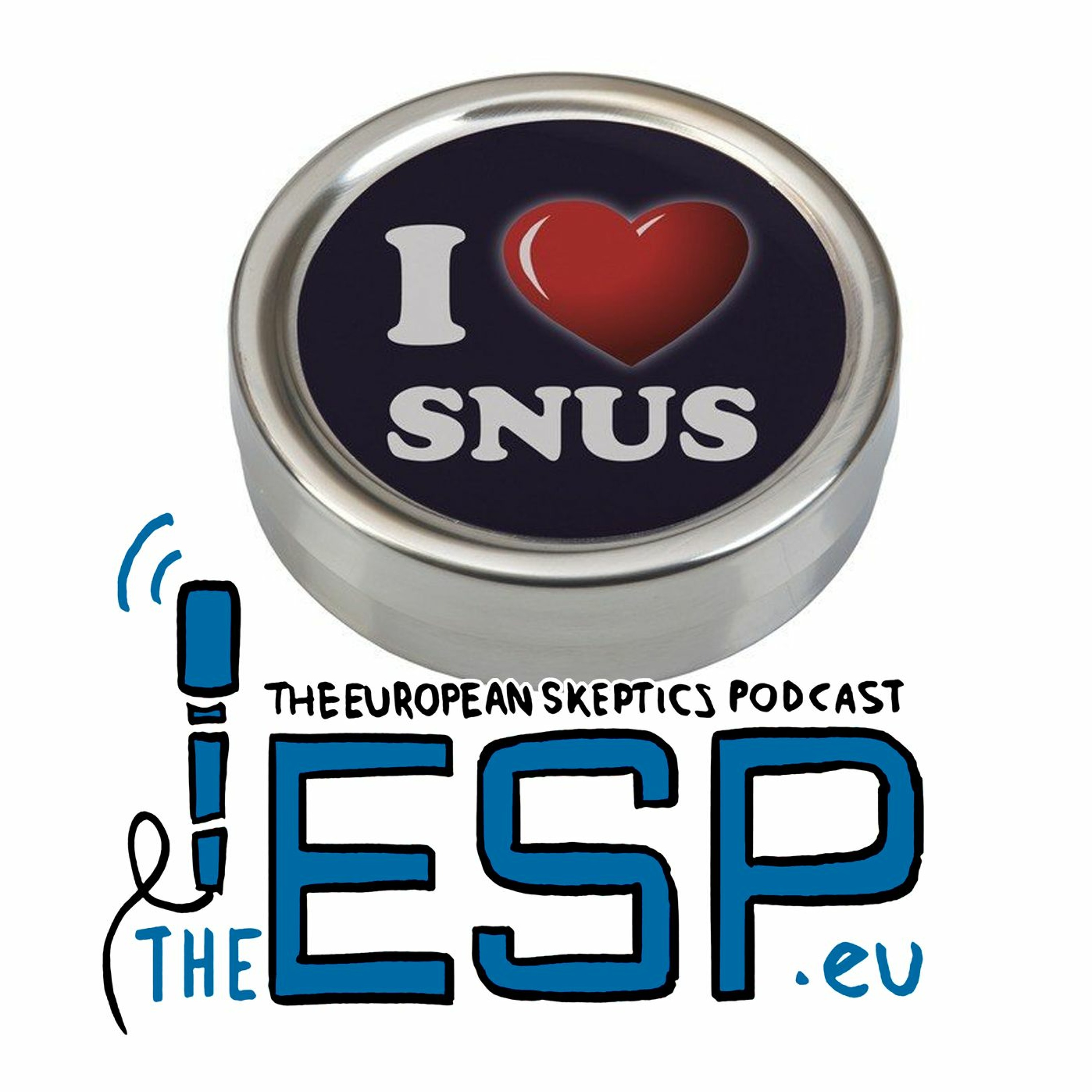 TheESP – Ep. #293 – Where the Sun Don’t Shine - podcast episode cover