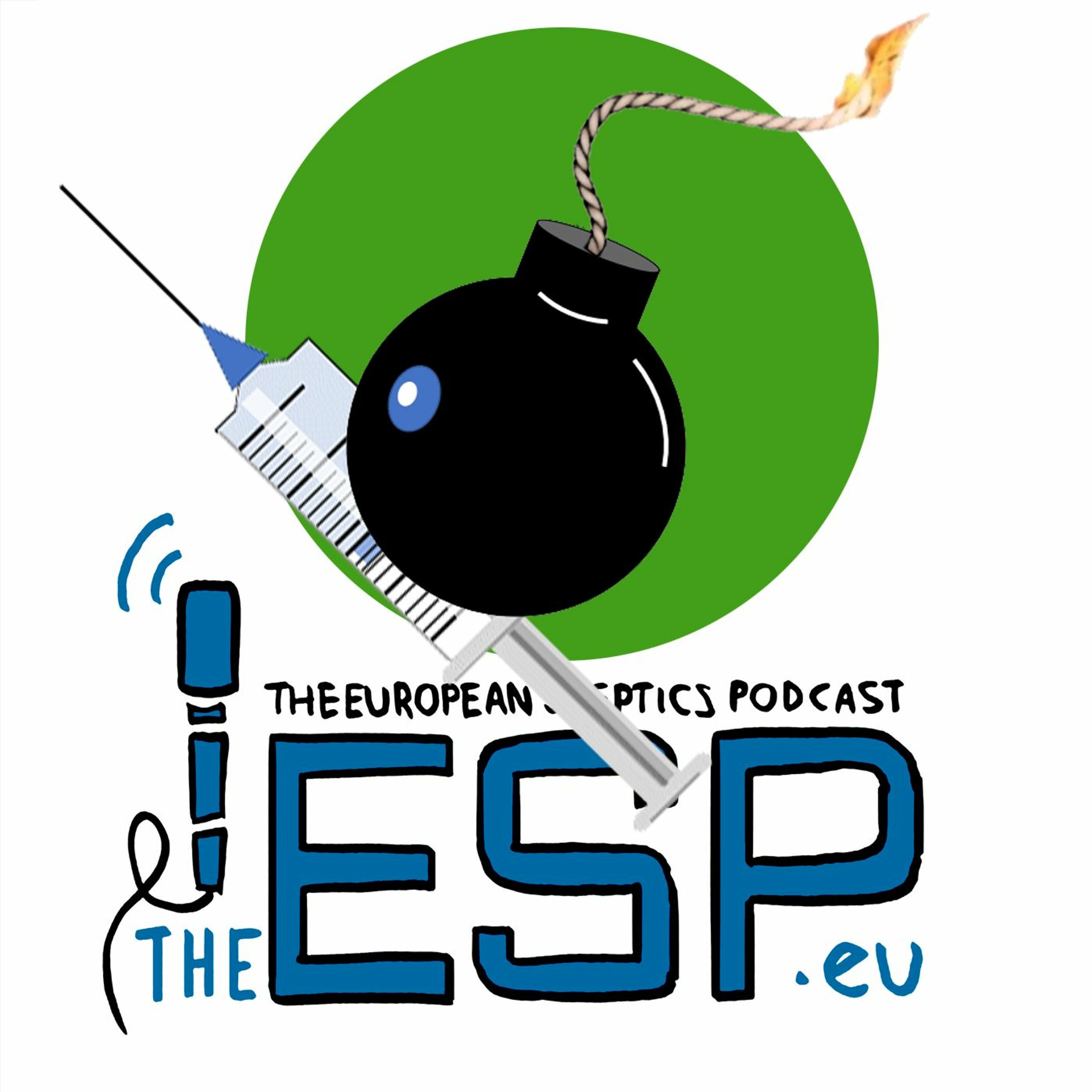 TheESP – Ep. #292 – Querdenker terrorists - podcast episode cover