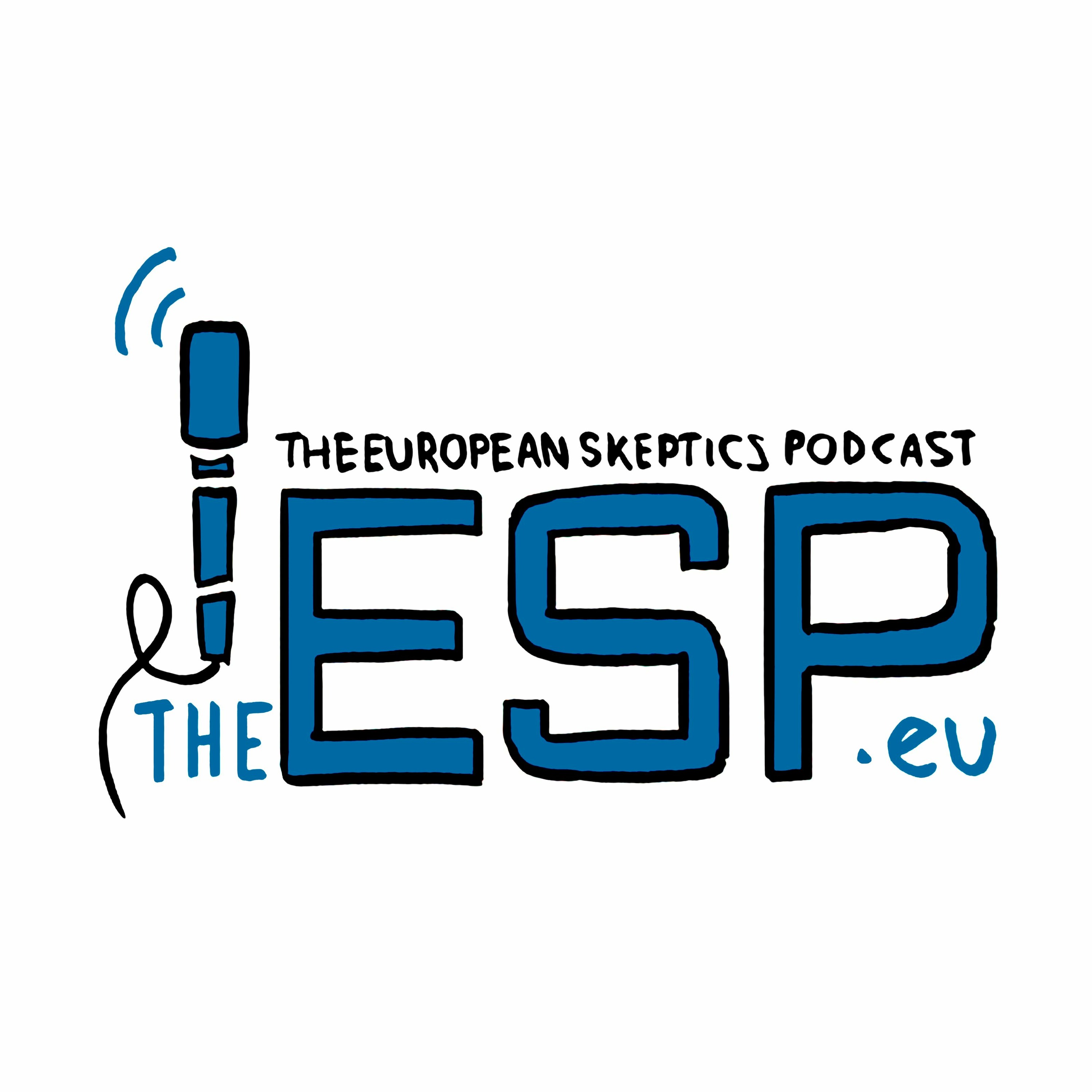 The ESP - Episode 286Plus - One Of Those Weeks… - podcast episode cover