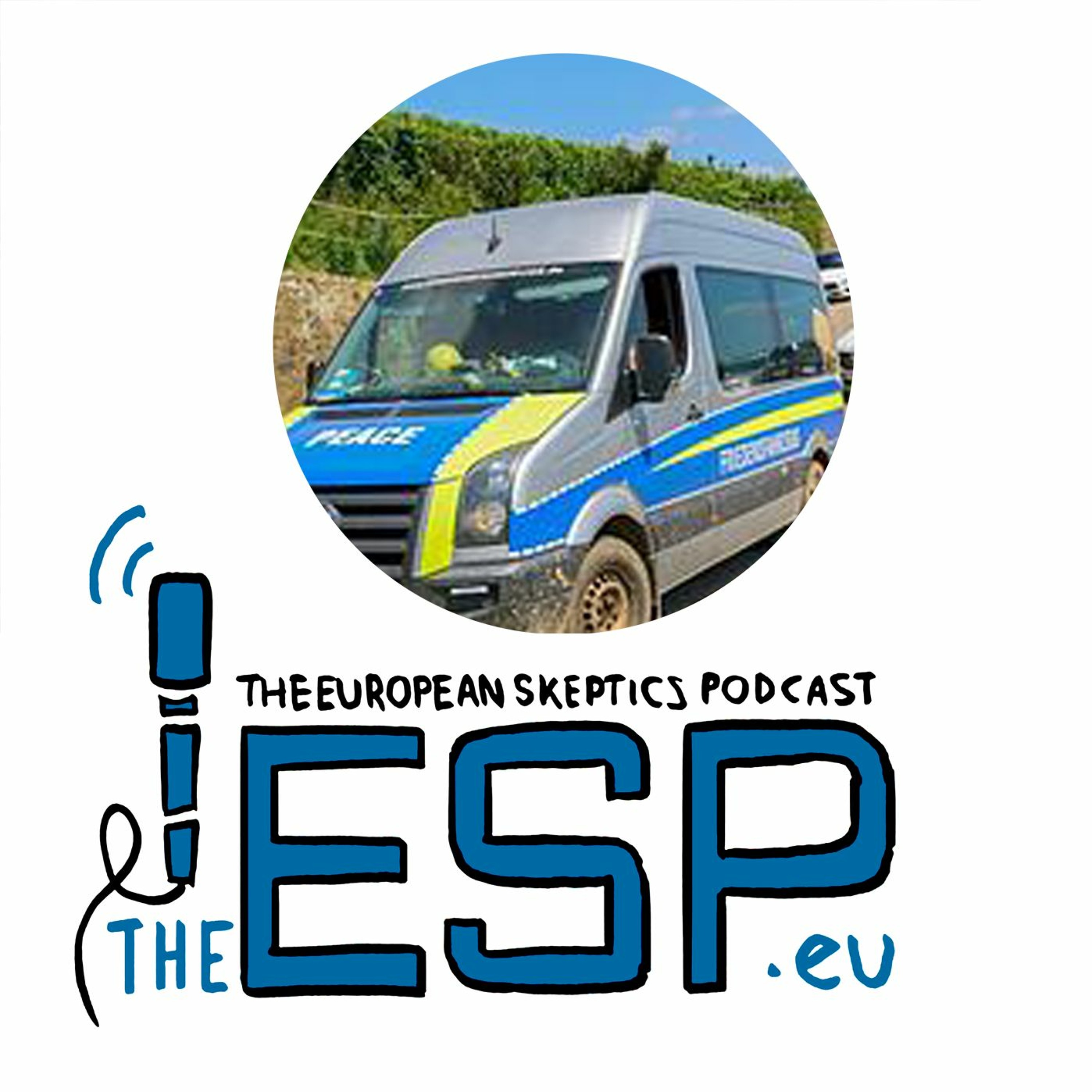 TheESP – Ep. #285 – Grow Up and Be a Skeptic! - podcast episode cover