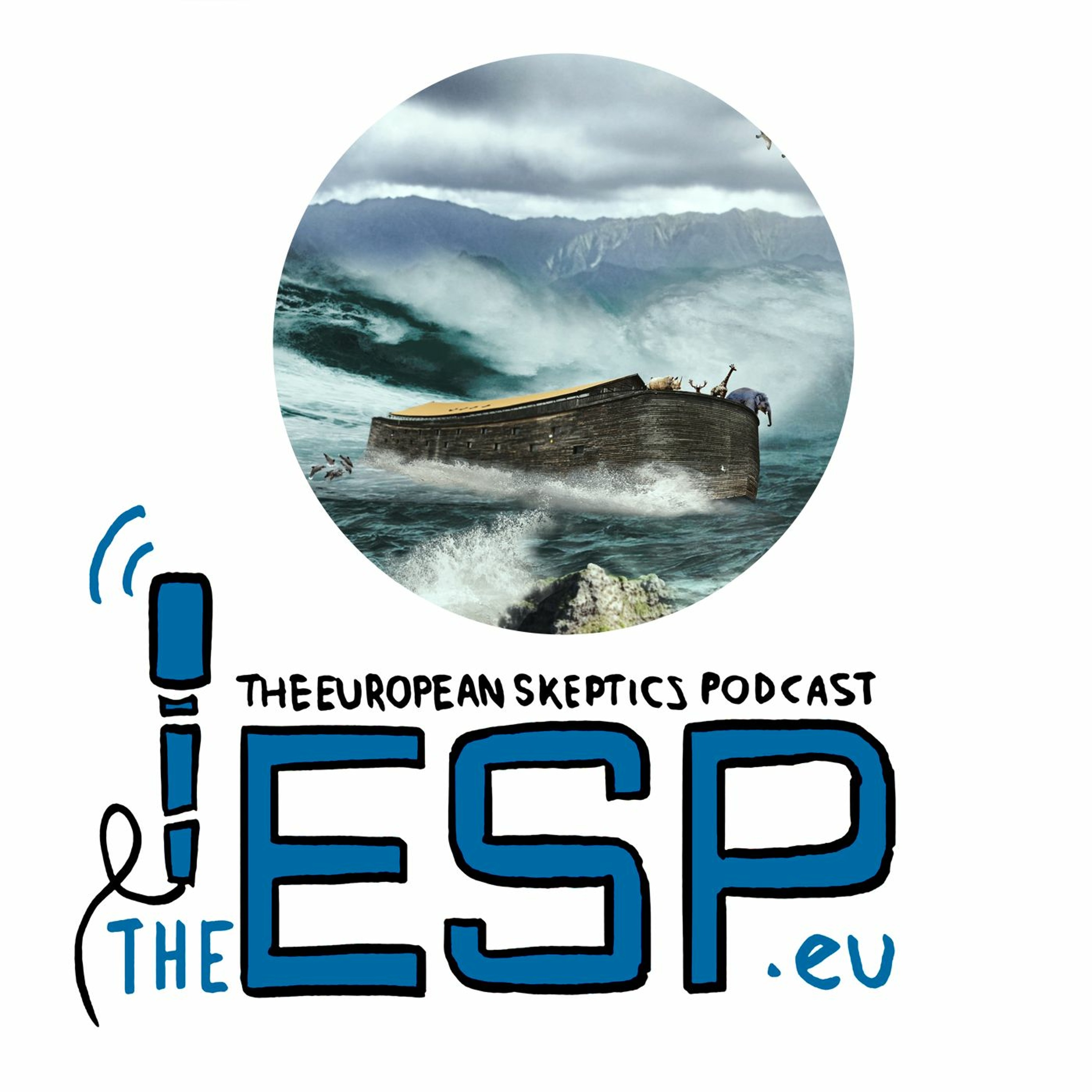 TheESP – Ep. #284 – After the Flood - podcast episode cover