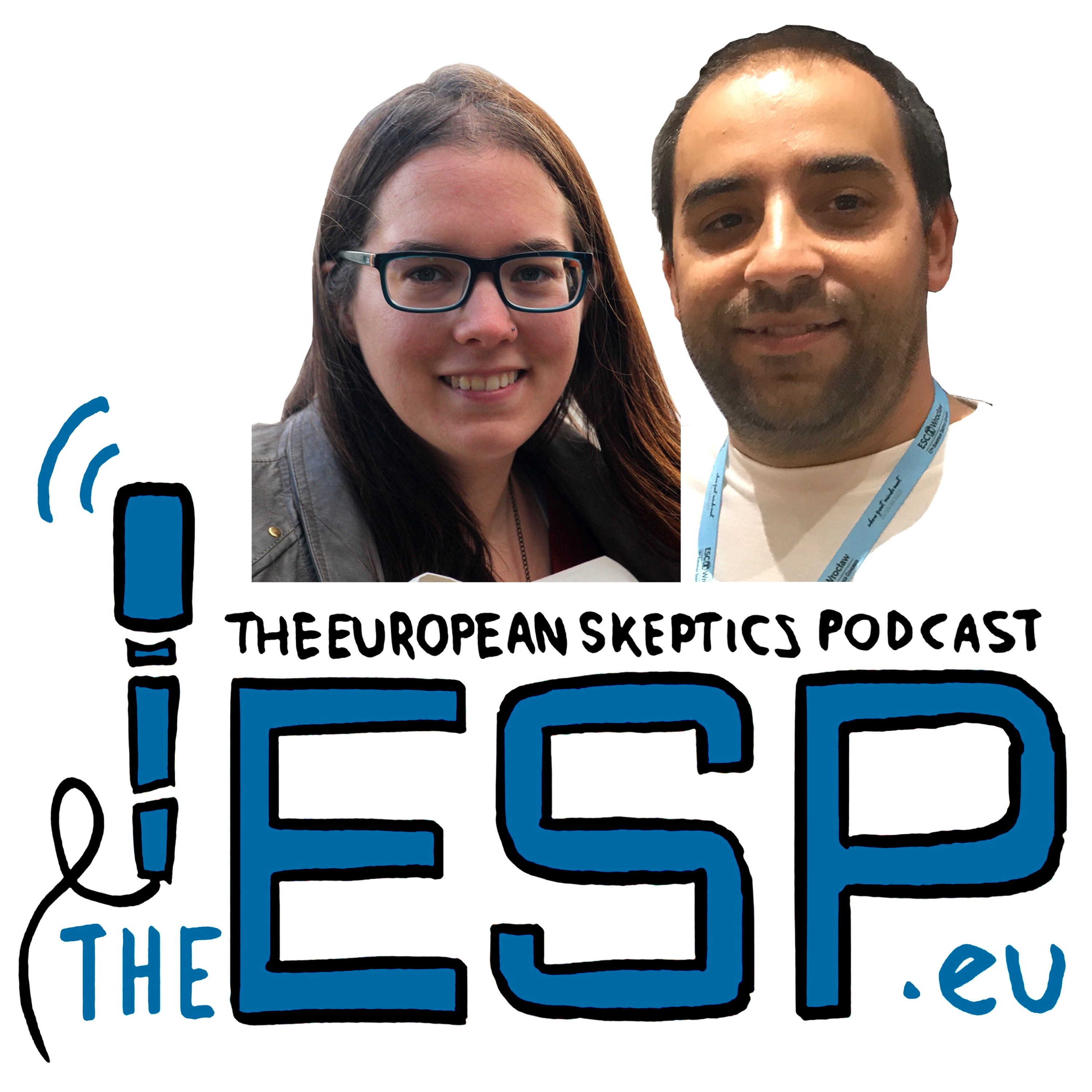 The ESP - Ep. #276 - Magnetically drawn to vaccines - podcast episode cover