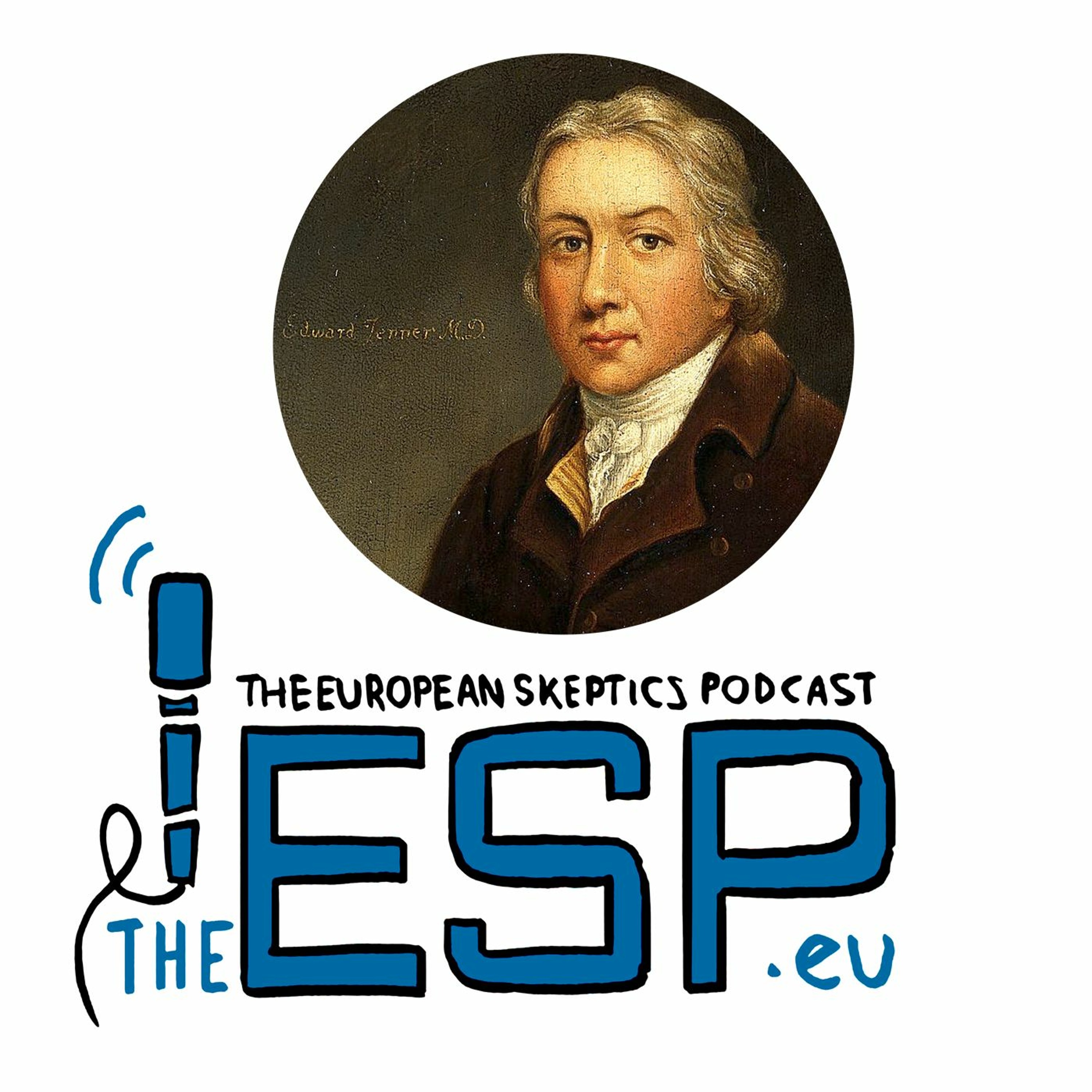 TheESP – Ep. #274 – A Buffet of Vaccines - podcast episode cover