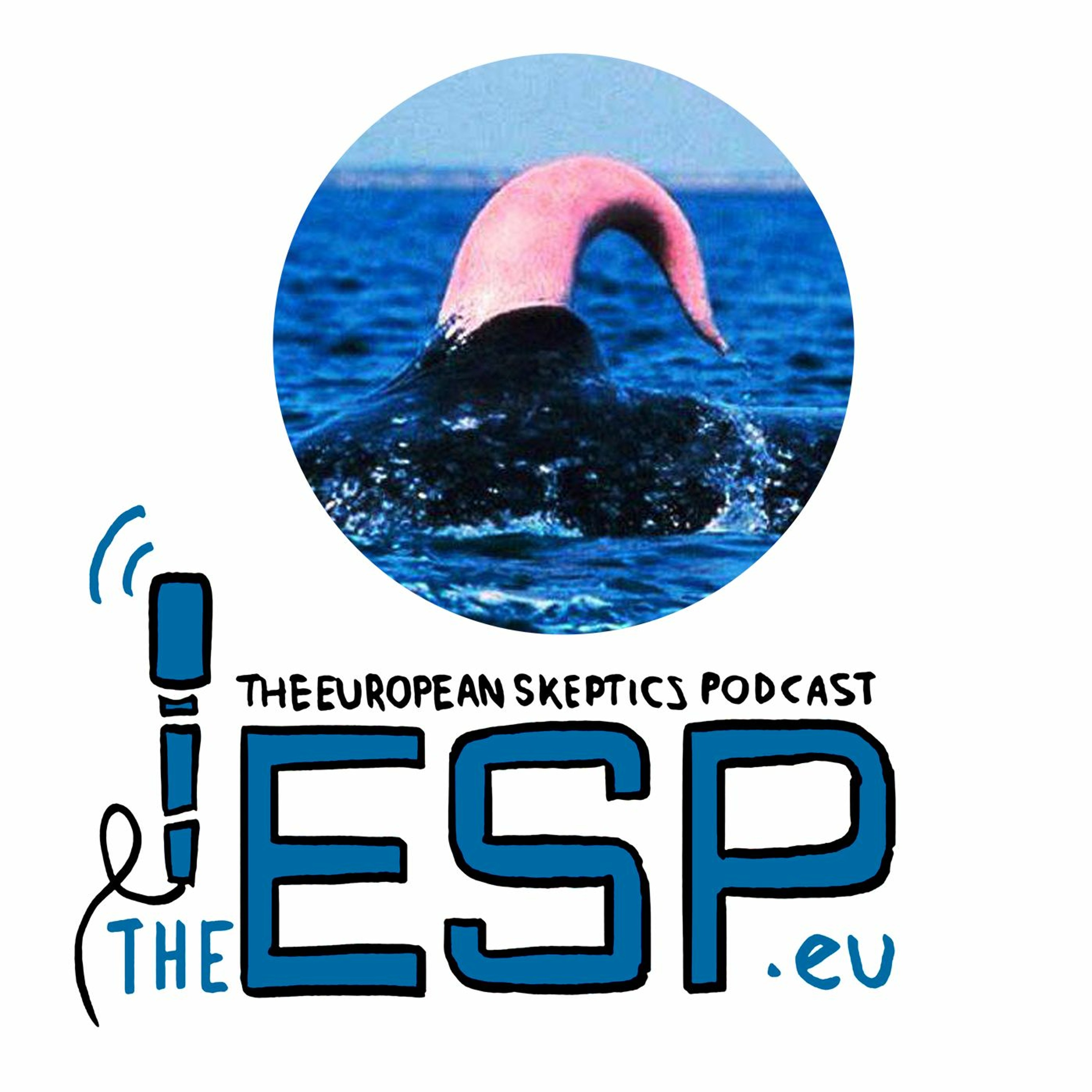 TheESP – Ep. #273 – Monsters of the Sea - podcast episode cover