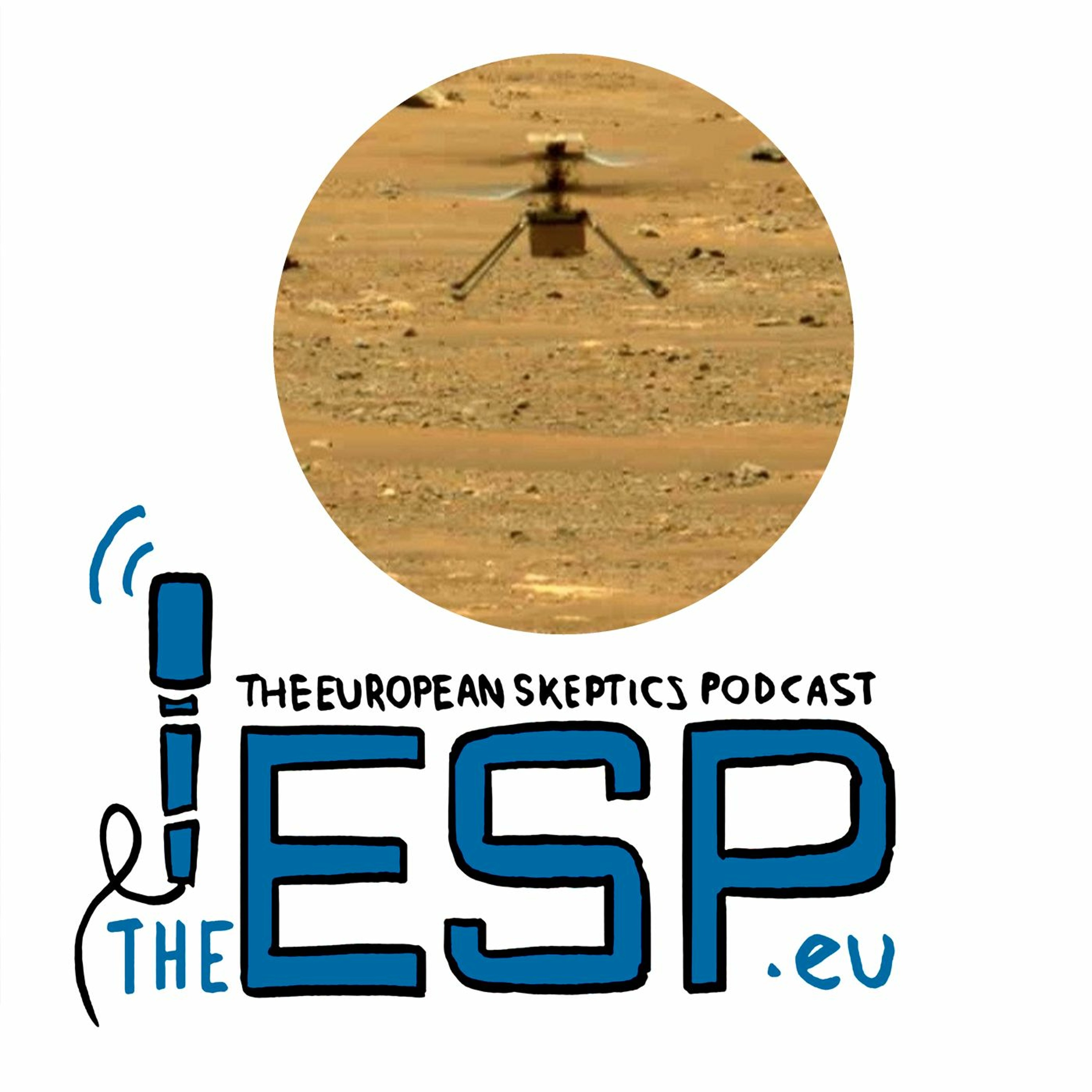 TheESP – Ep. #271 – The Harmful Episode - podcast episode cover