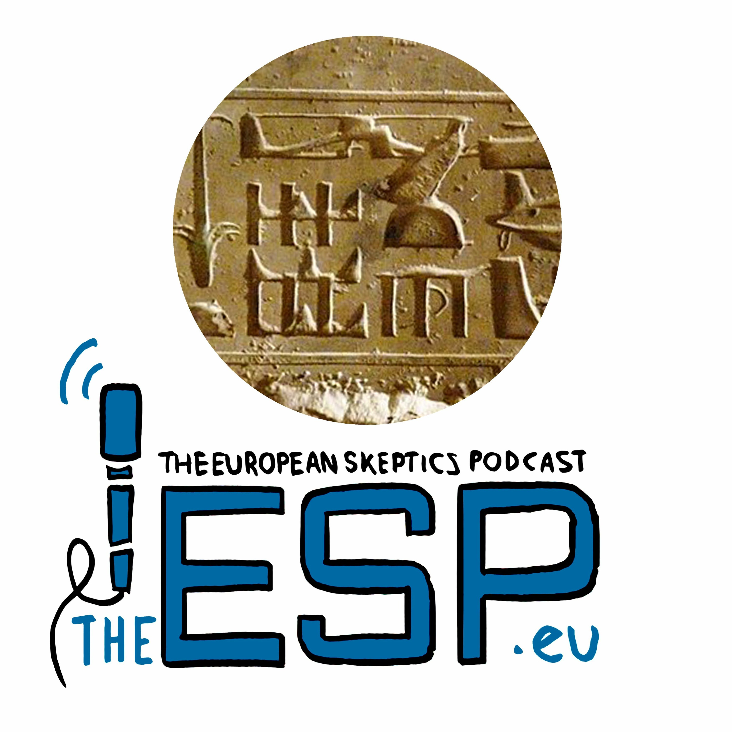 TheESP – Ep. #270 – Ancient Astronauts - podcast episode cover