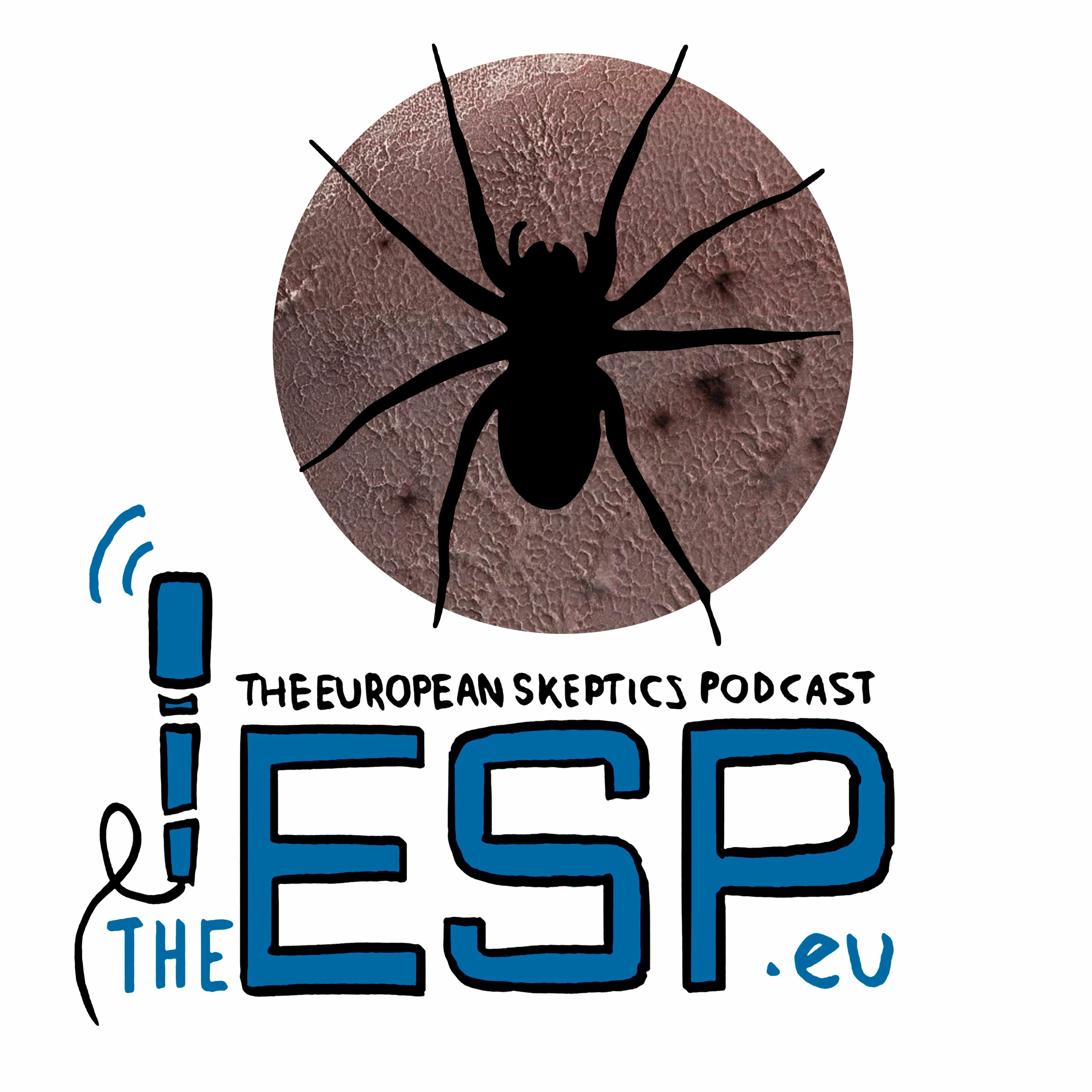 TheESP – Ep. #269 – Spiders from Mars - podcast episode cover