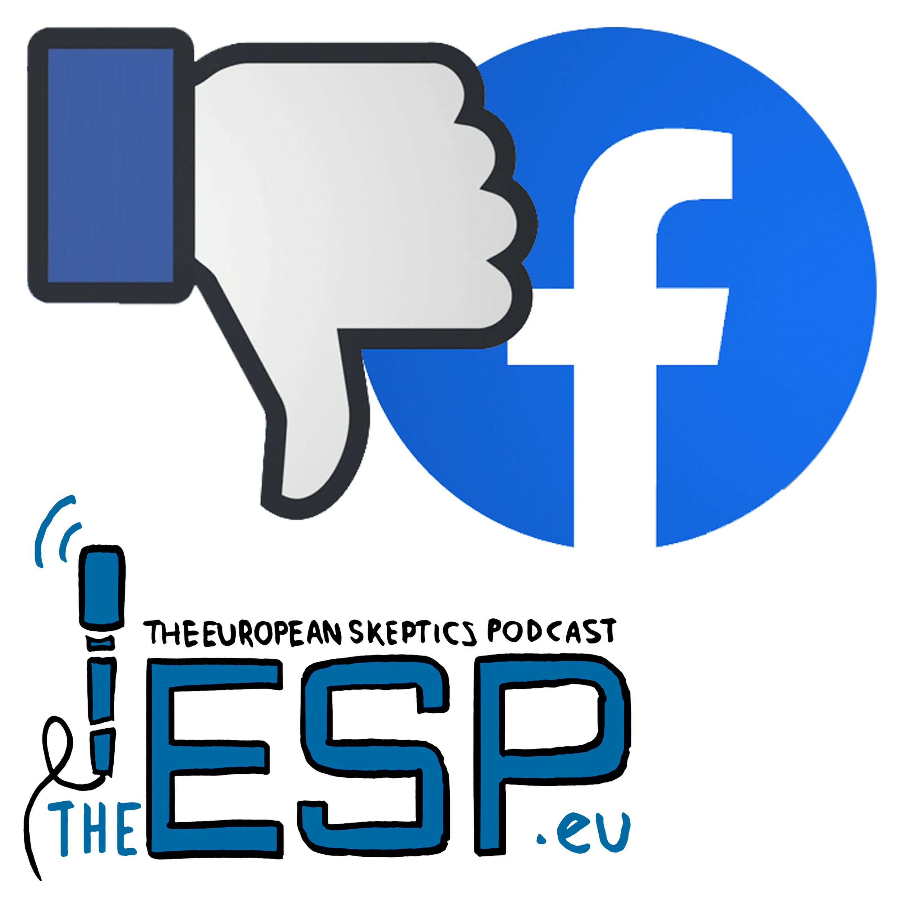 TheESP – Ep. #263 – This Podcast Cannot Be Shared - podcast episode cover