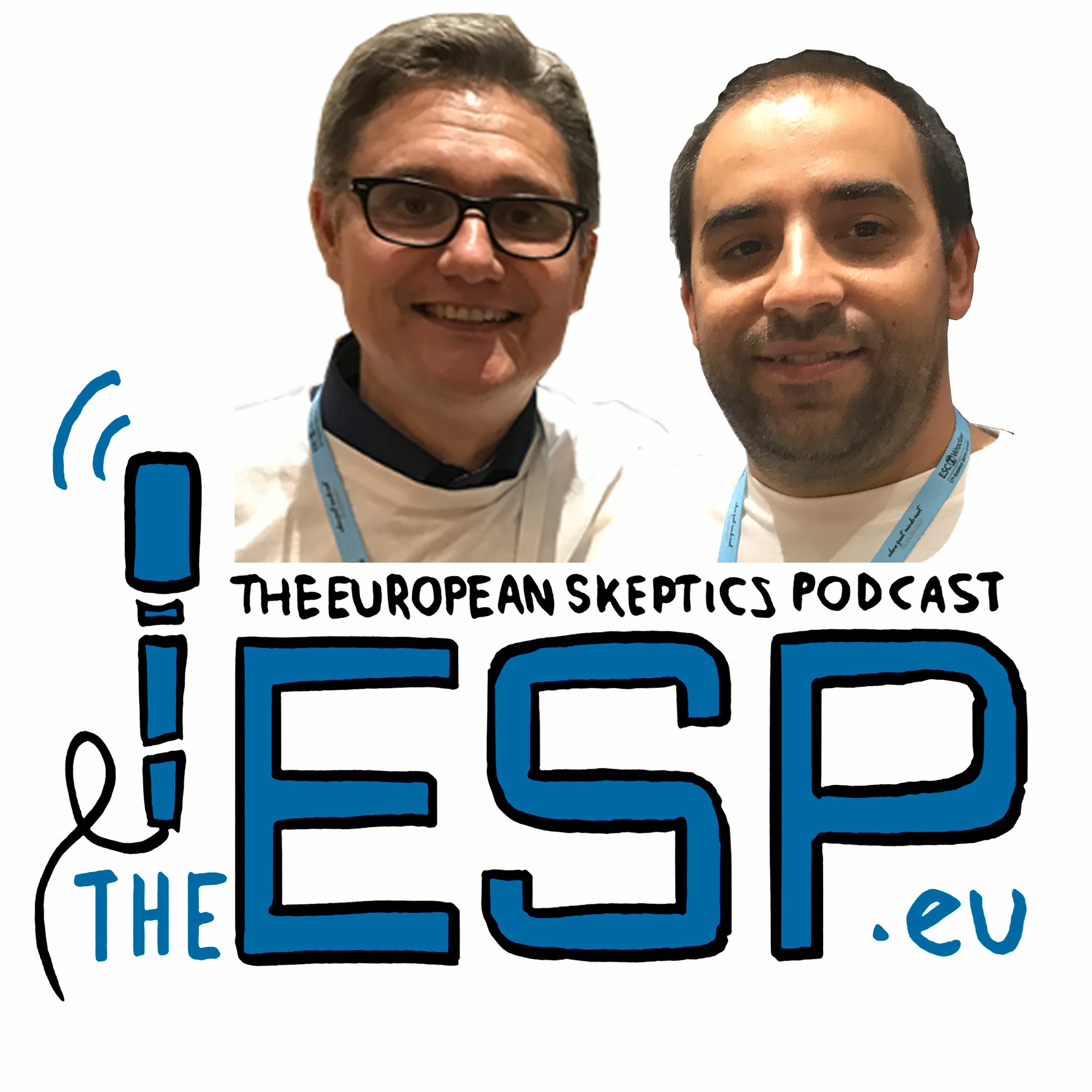 TheESP – Ep. #256 – Bring On the Vaccines - podcast episode cover