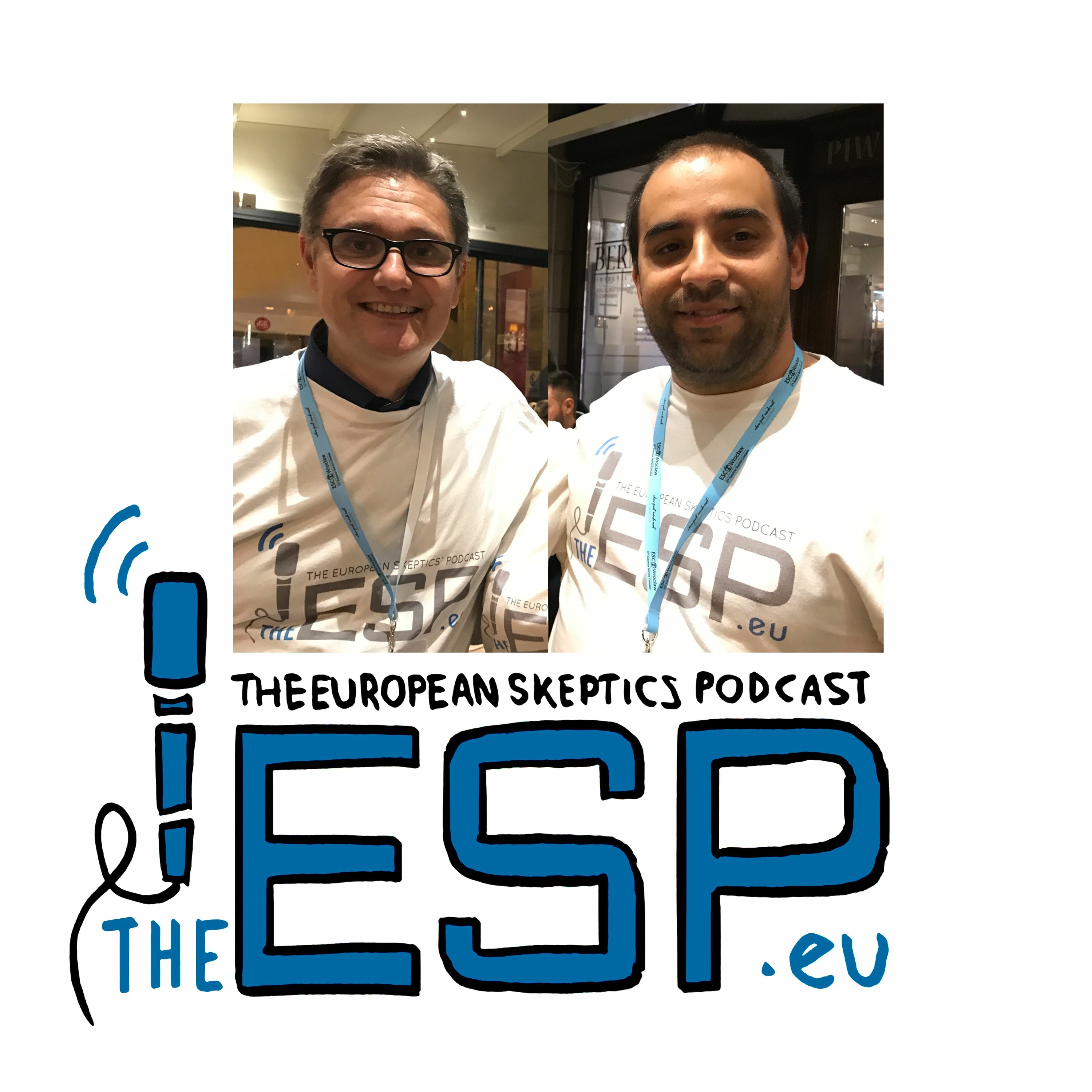 TheESP – Ep. #255 – Happy New Year 2021! - podcast episode cover