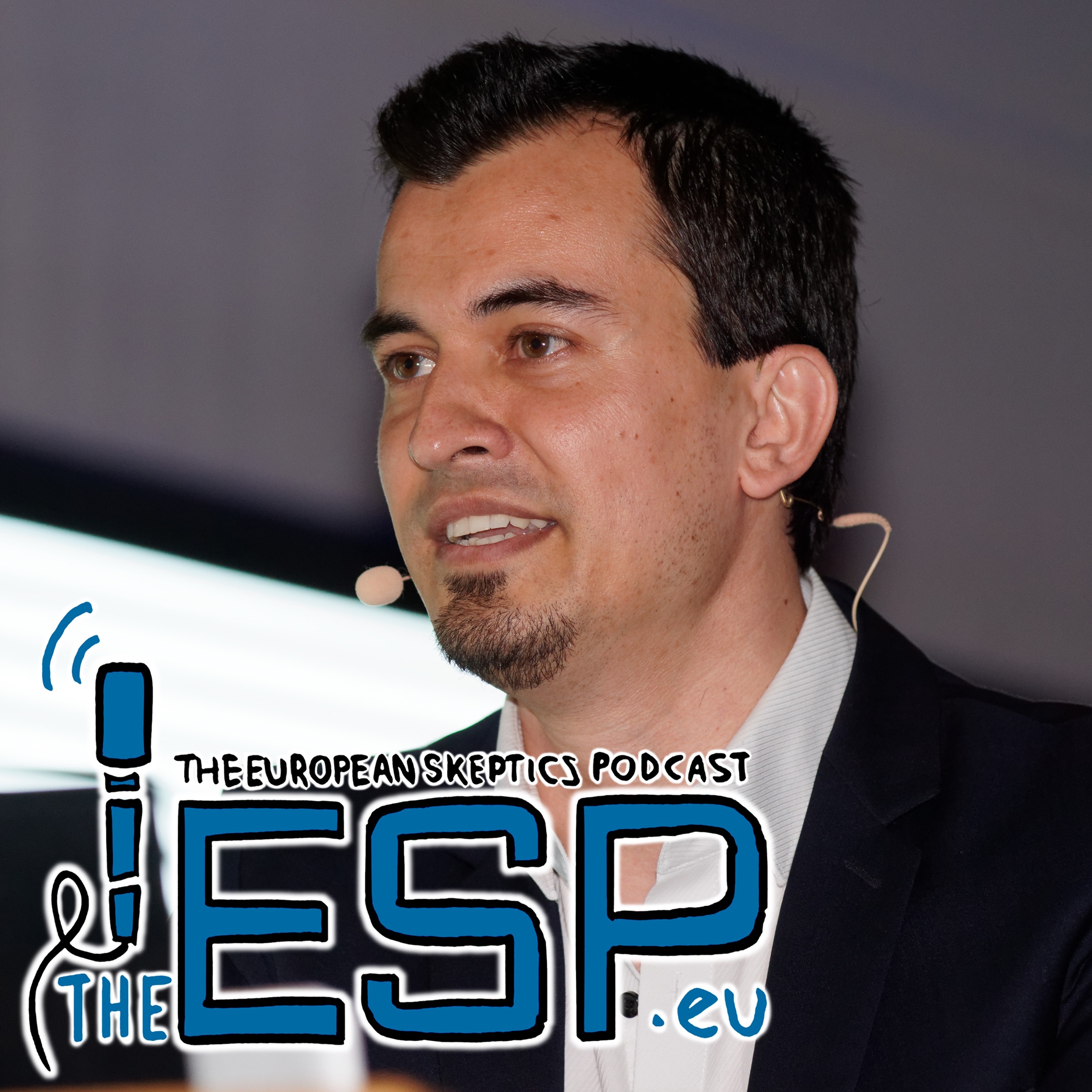 TheESP – Ep. #252 – Philosophy and Ethics w. Nikil Mukerji - podcast episode cover