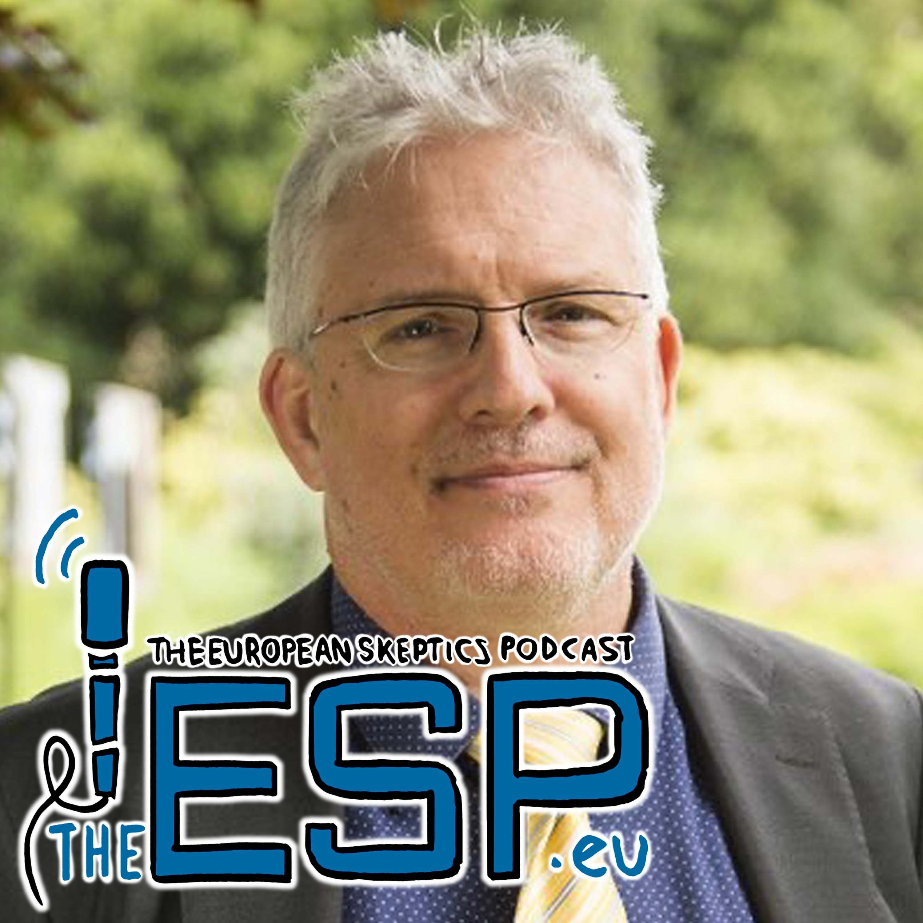 TheESP – Ep. #247 – Stephan Lewandowsky - podcast episode cover