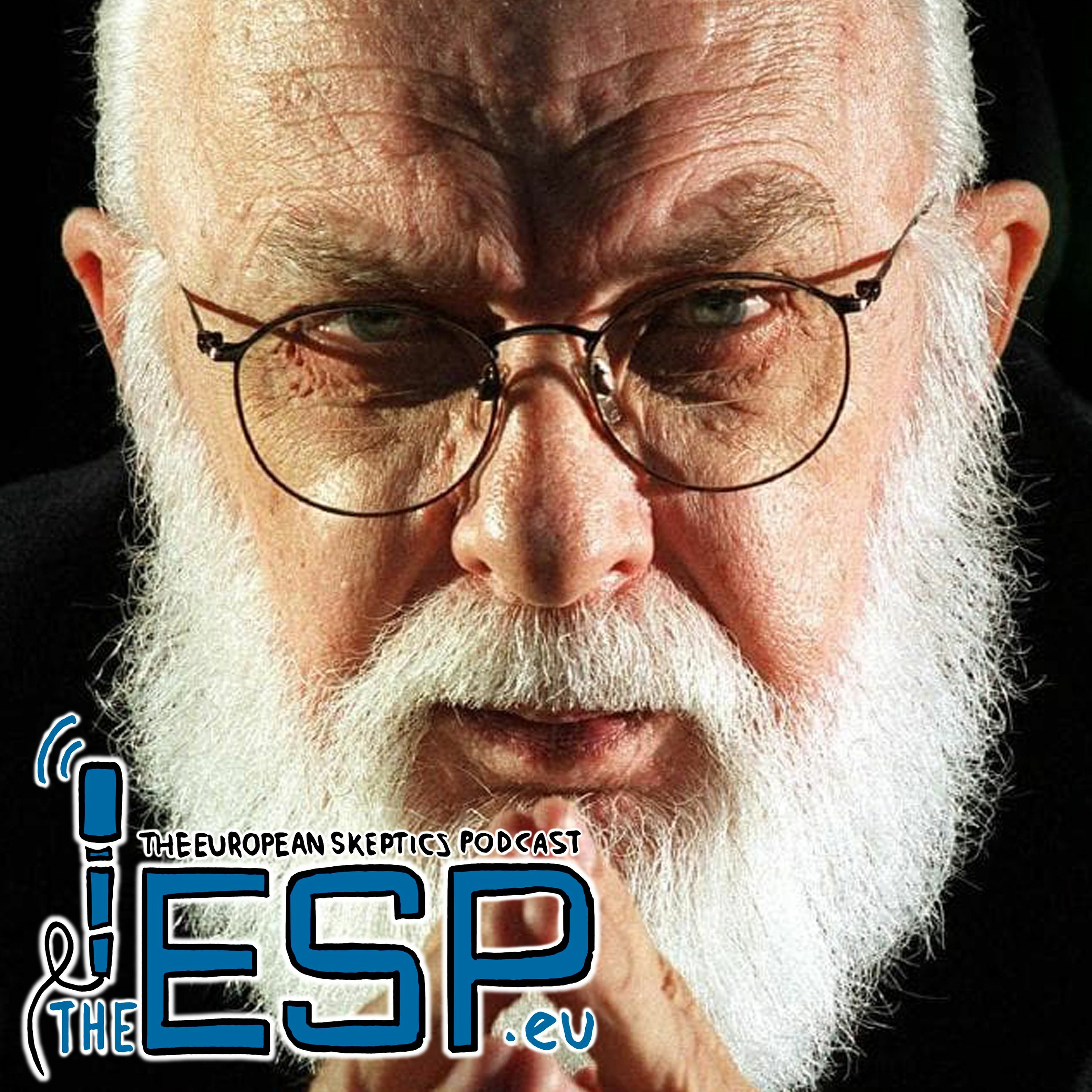 TheESP – Ep. #246 – RIP, James “the Amazing” Randi - podcast episode cover