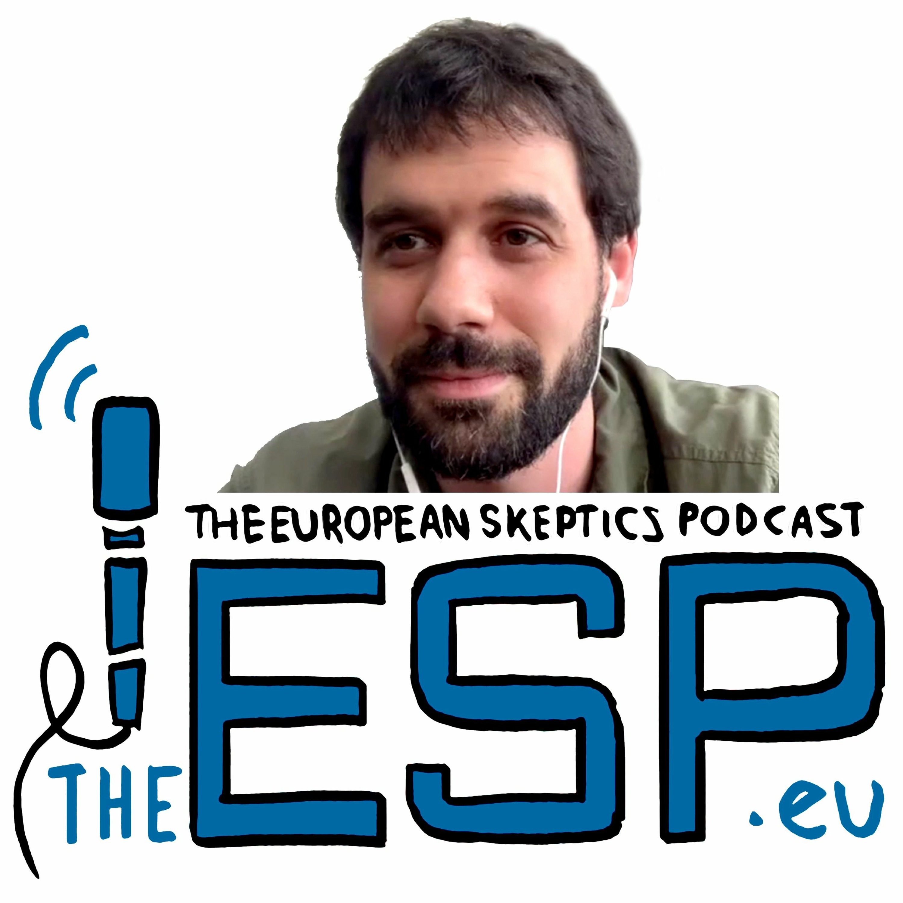 TheESP – Ep. #240 – SARS-CoV2 Virology w. Gábor Kemenesi - podcast episode cover