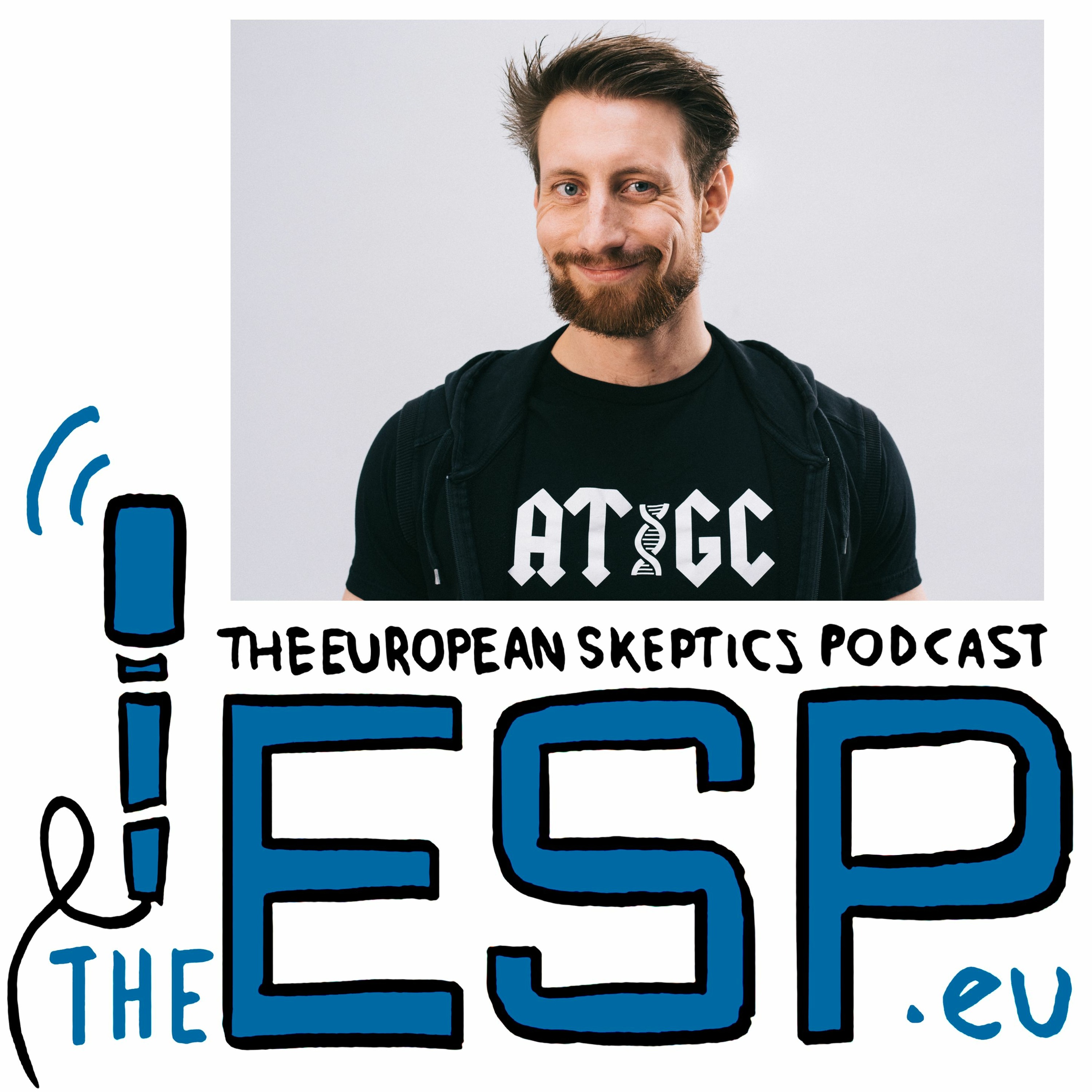 TheESP - Ep. #236 - Martin Moder of the Austrian Science Busters - podcast episode cover